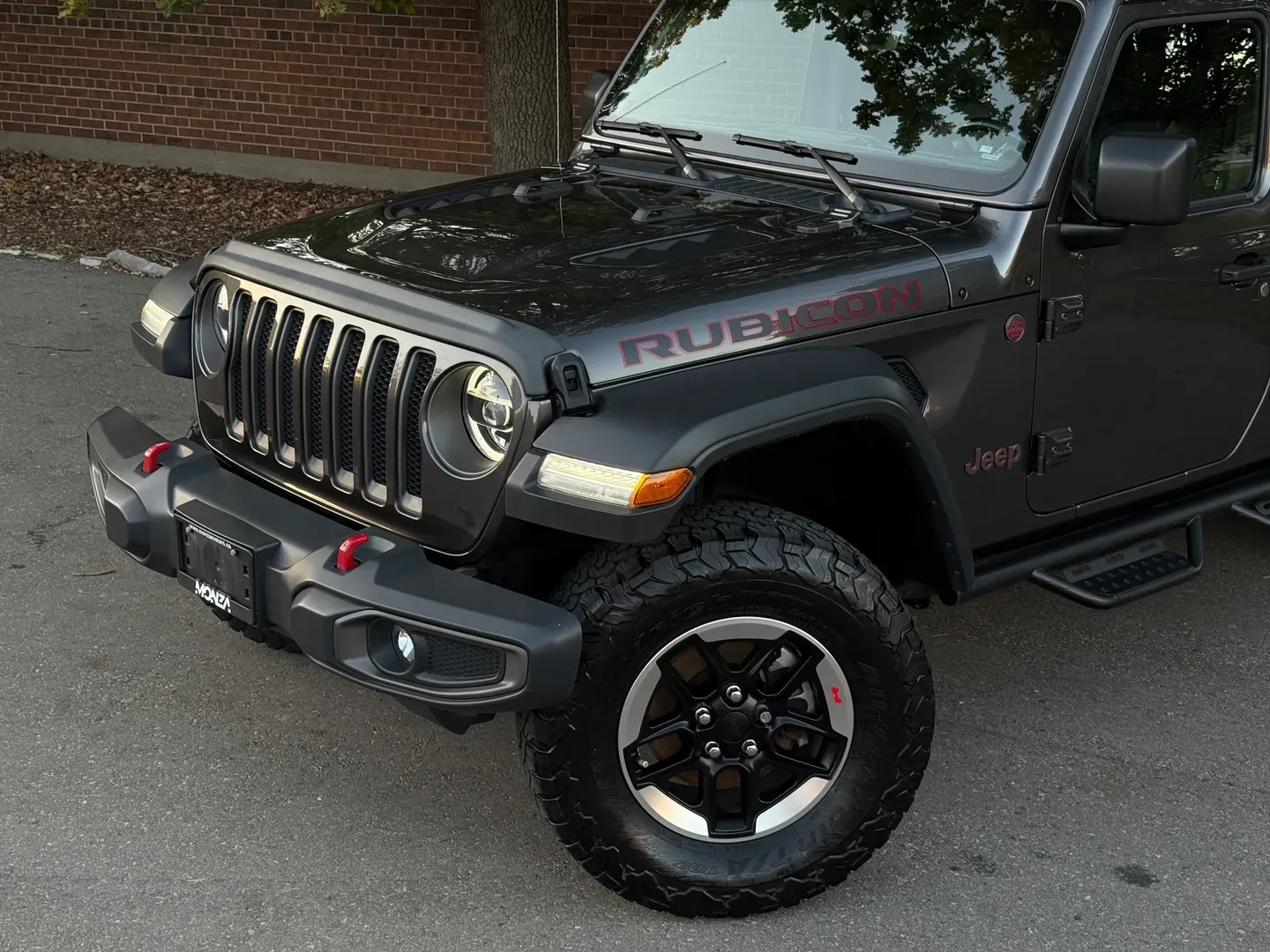Jeep Wrangler Unlimited Rubicon — photo 2