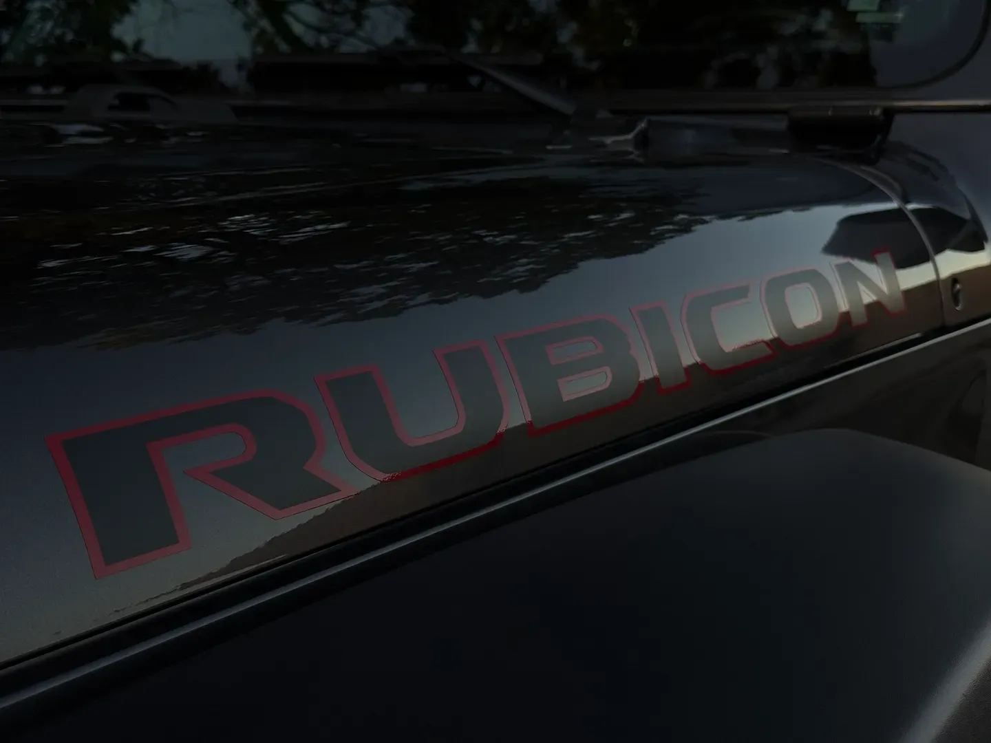 Jeep Wrangler Unlimited Rubicon — photo 6