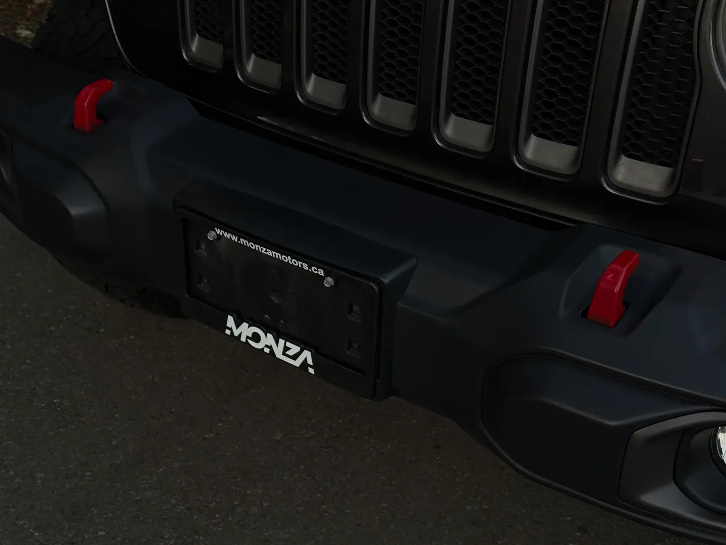 Jeep Wrangler Unlimited Rubicon — photo 8