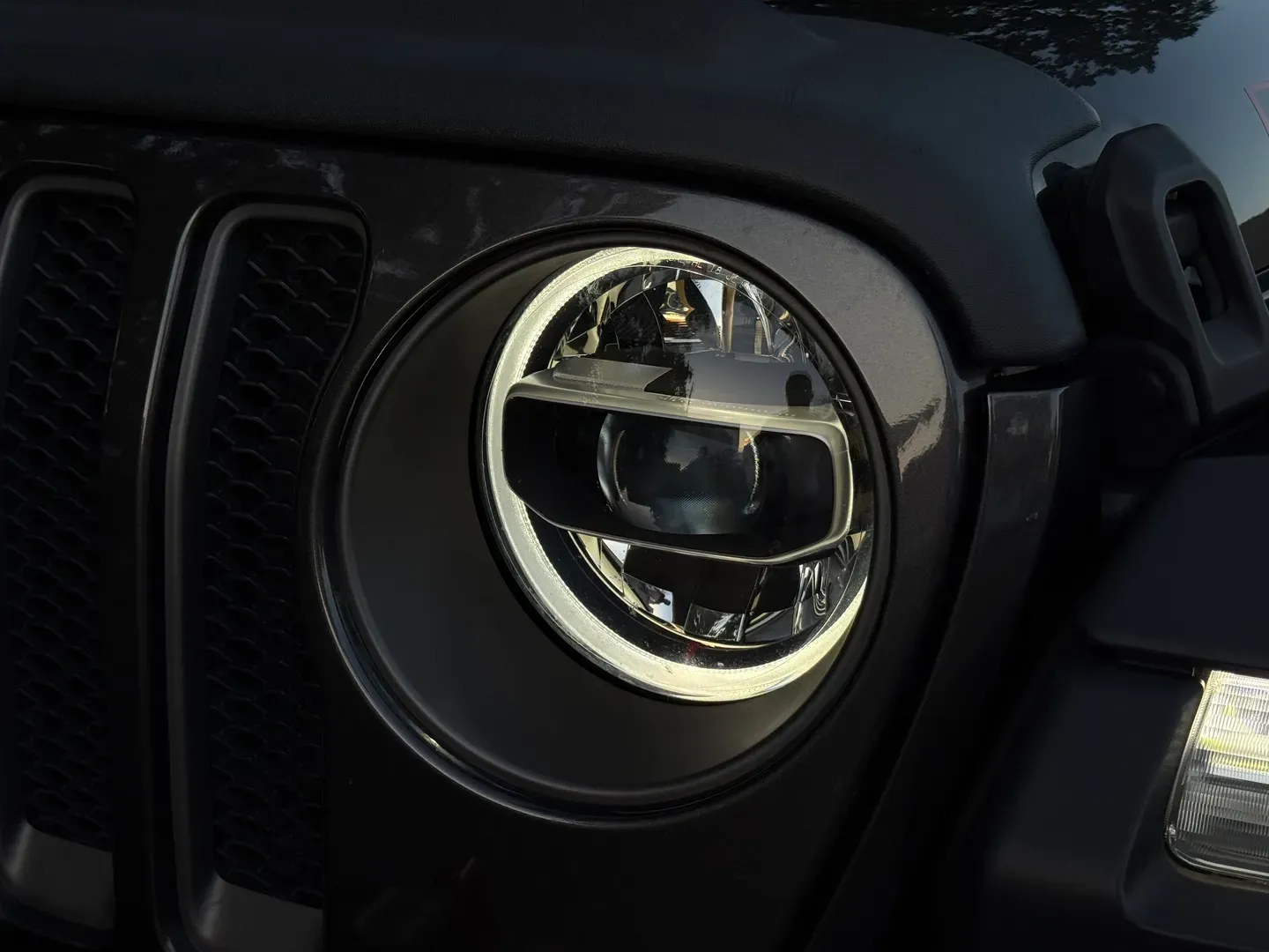Jeep Wrangler Unlimited Rubicon — photo 7