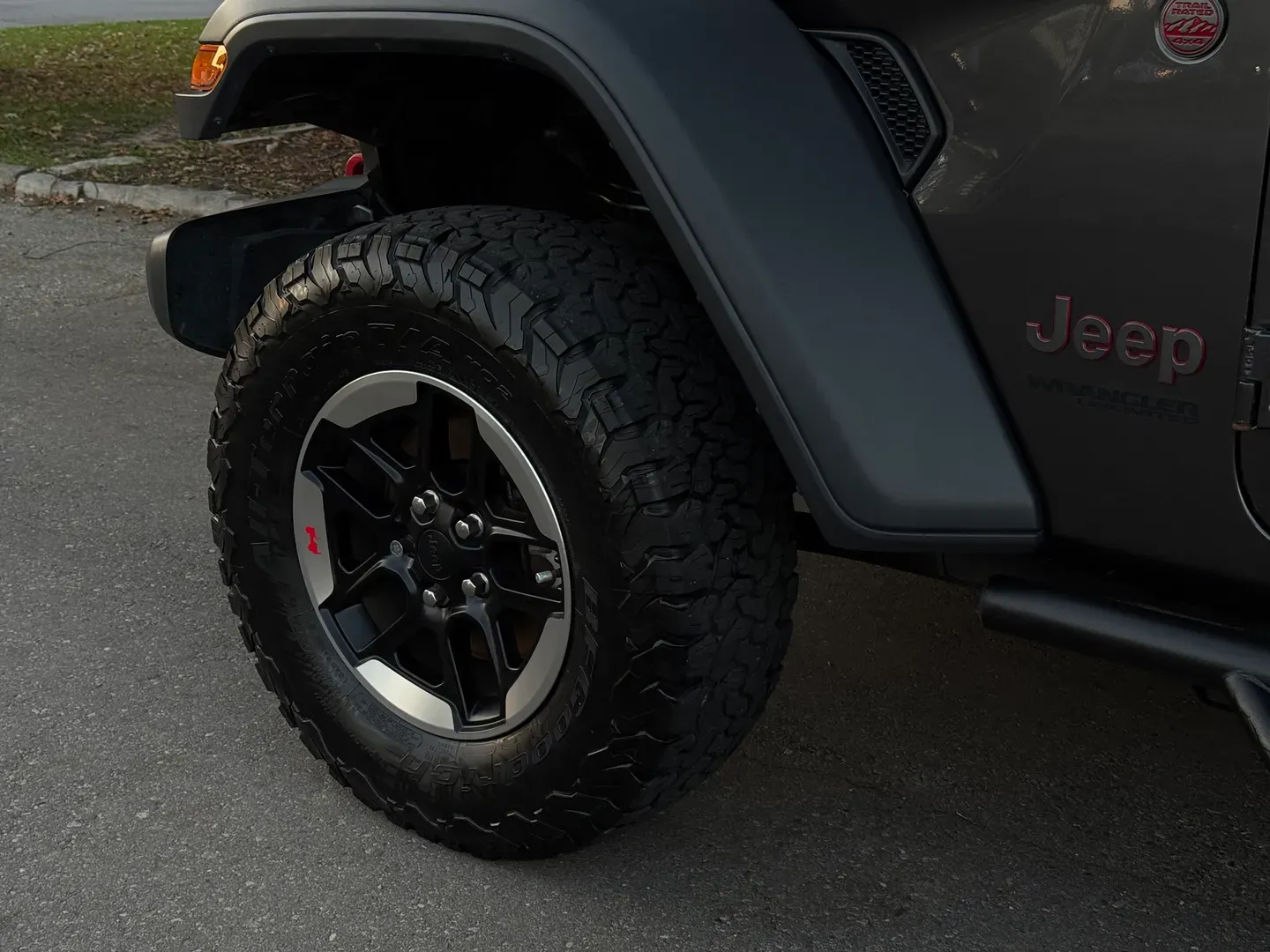 Jeep Wrangler Unlimited Rubicon — photo 15