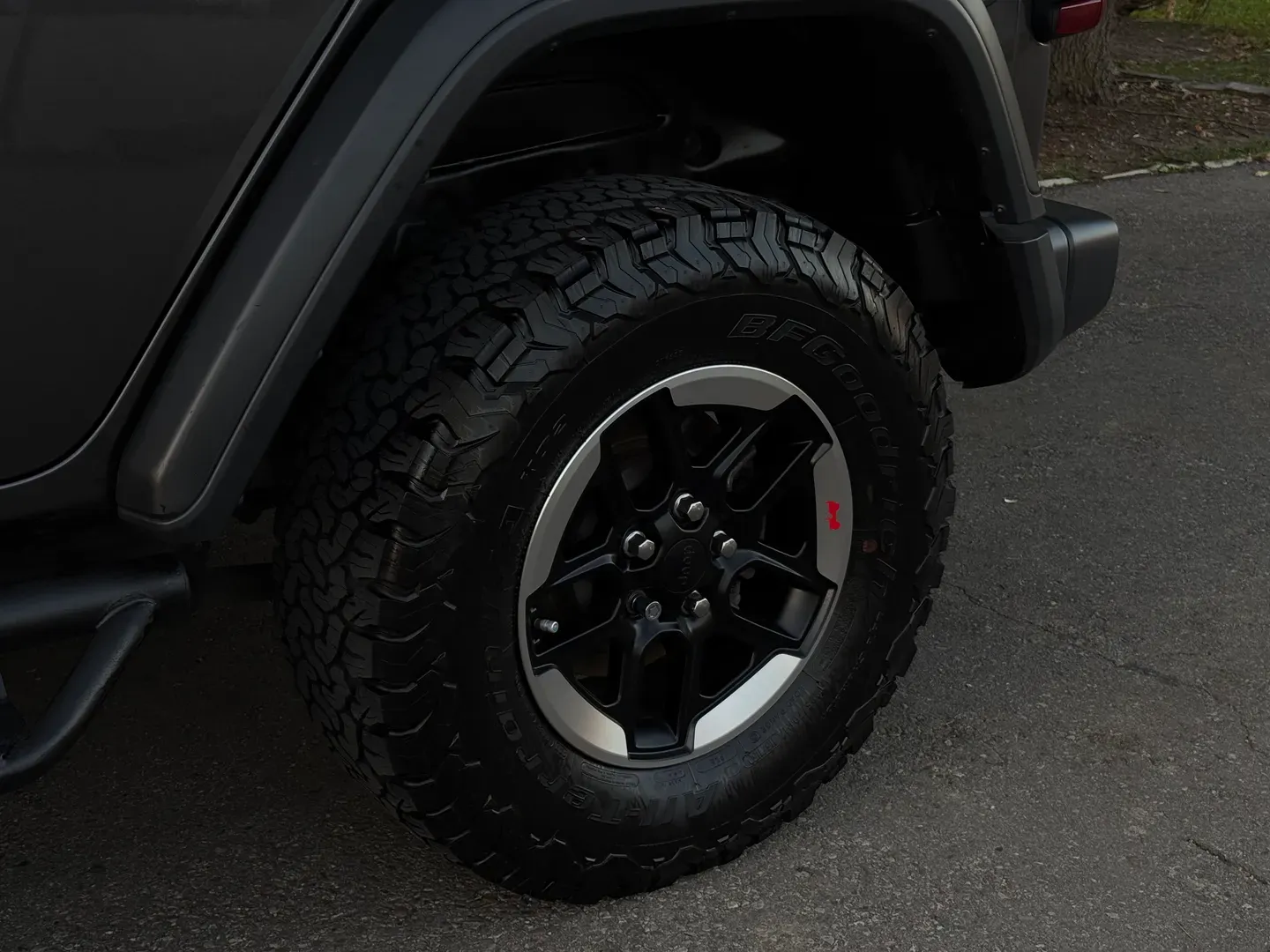 Jeep Wrangler Unlimited Rubicon — photo 16