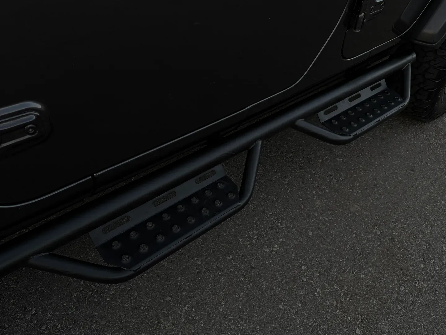 Jeep Wrangler Unlimited Rubicon — photo 19