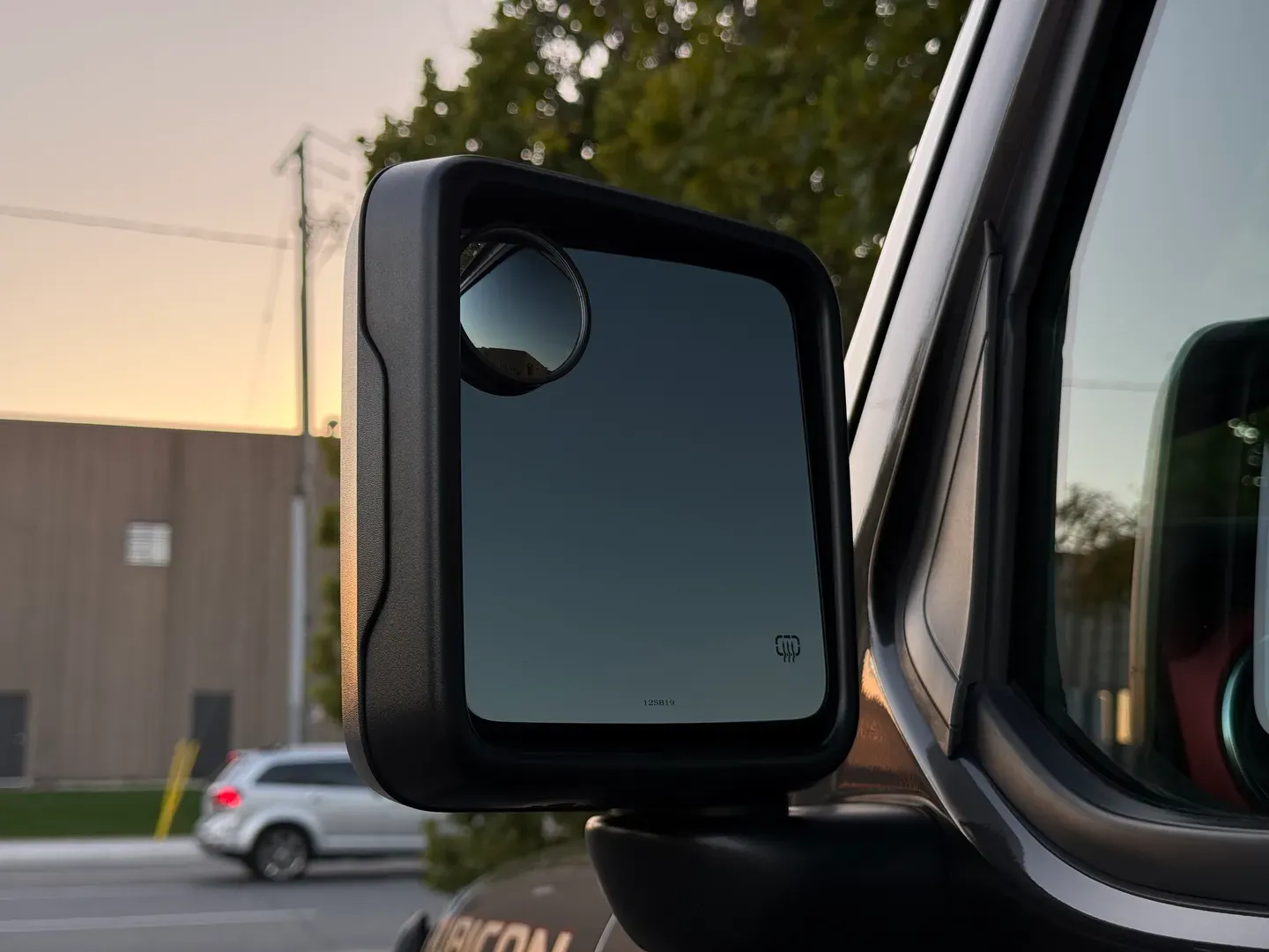 Jeep Wrangler Unlimited Rubicon — photo 21