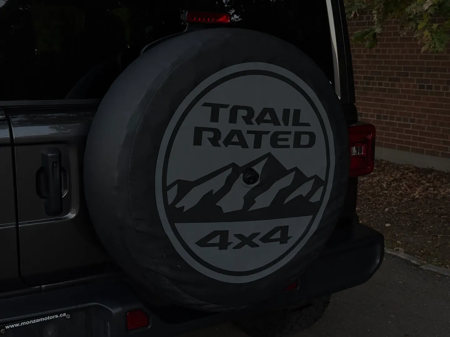 Jeep Wrangler Unlimited Rubicon — photo 29