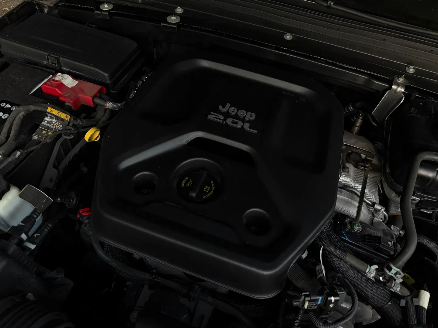 Jeep Wrangler Unlimited Rubicon — photo 35