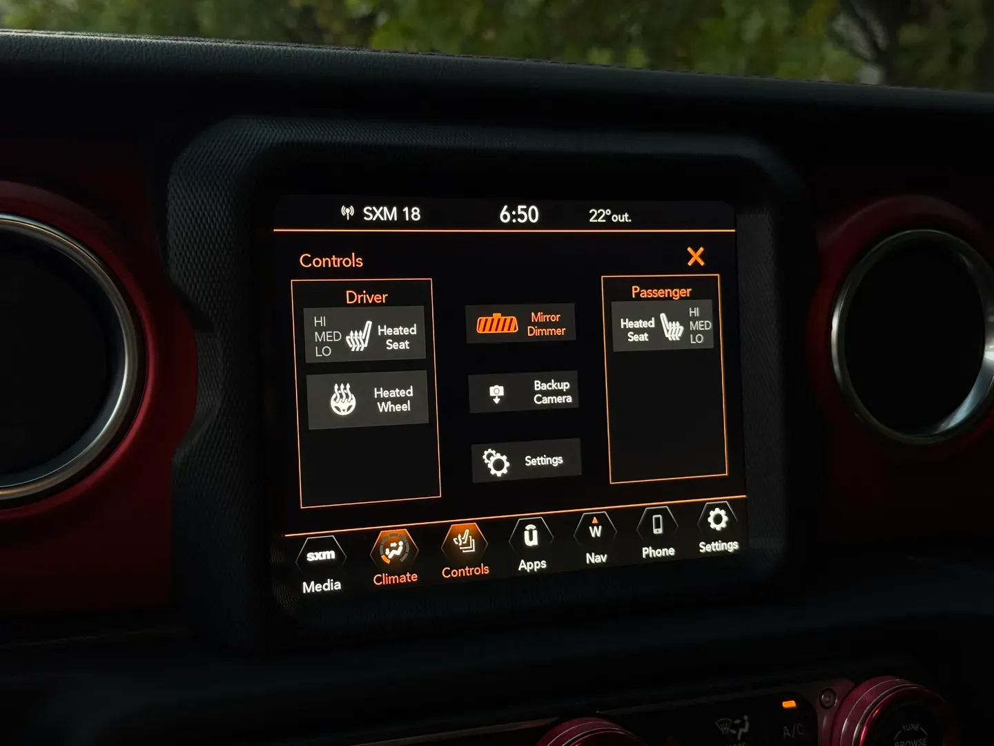 Jeep Wrangler Unlimited Rubicon — photo 52