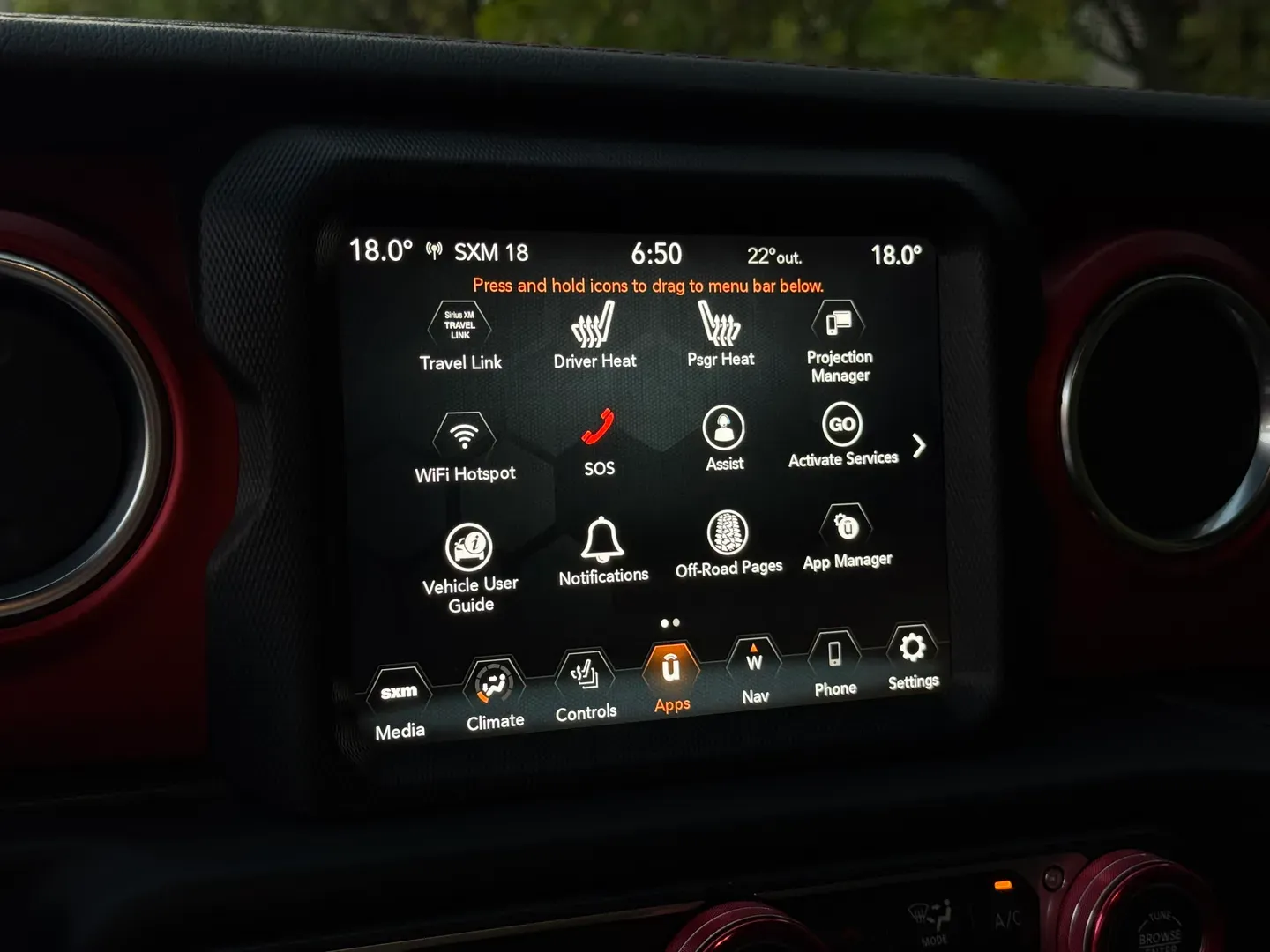 Jeep Wrangler Unlimited Rubicon — photo 53