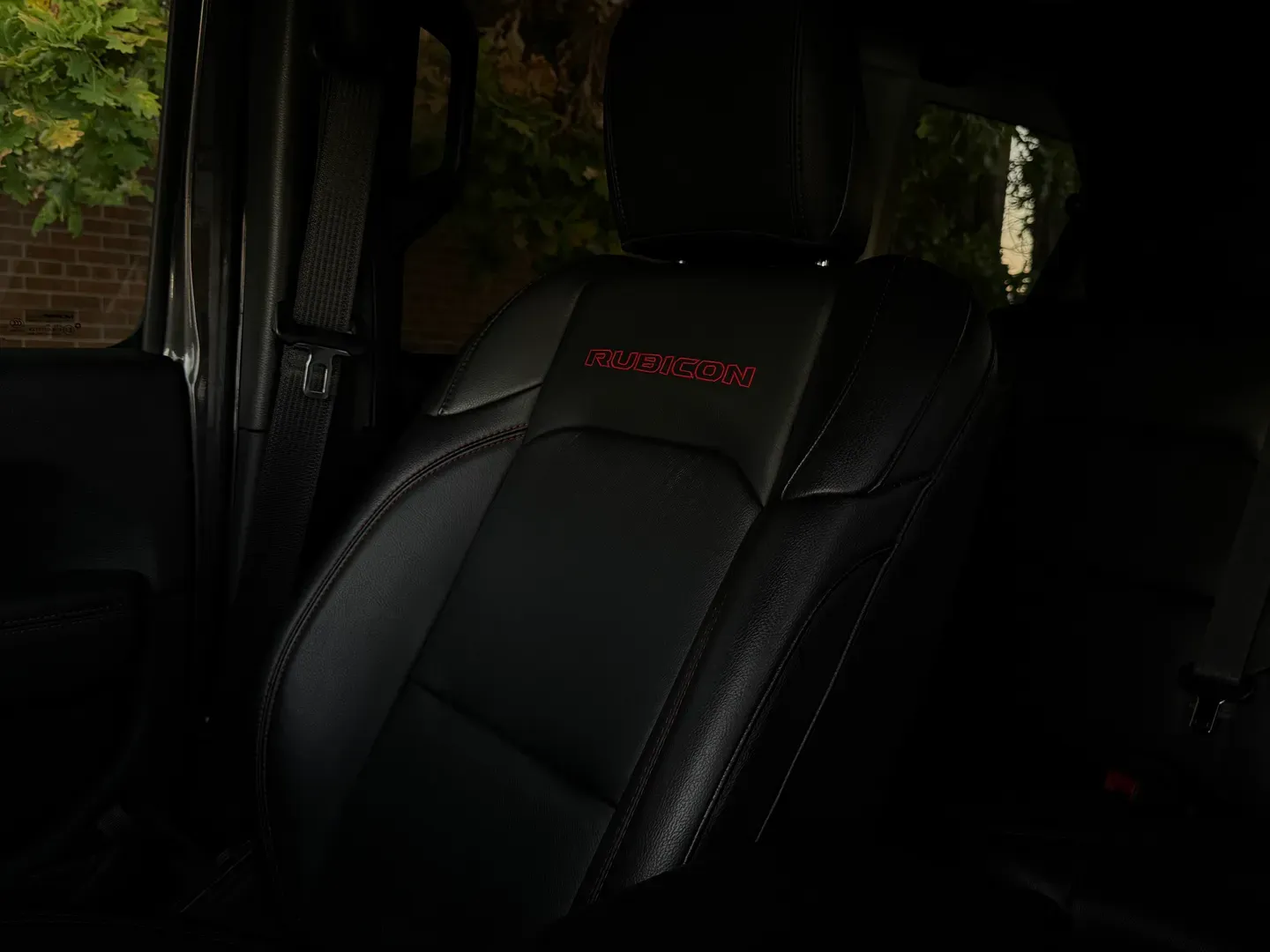 Jeep Wrangler Unlimited Rubicon — photo 61