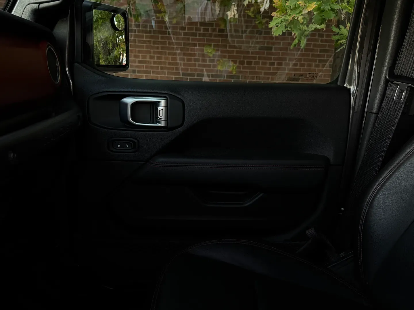 Jeep Wrangler Unlimited Rubicon — photo 60