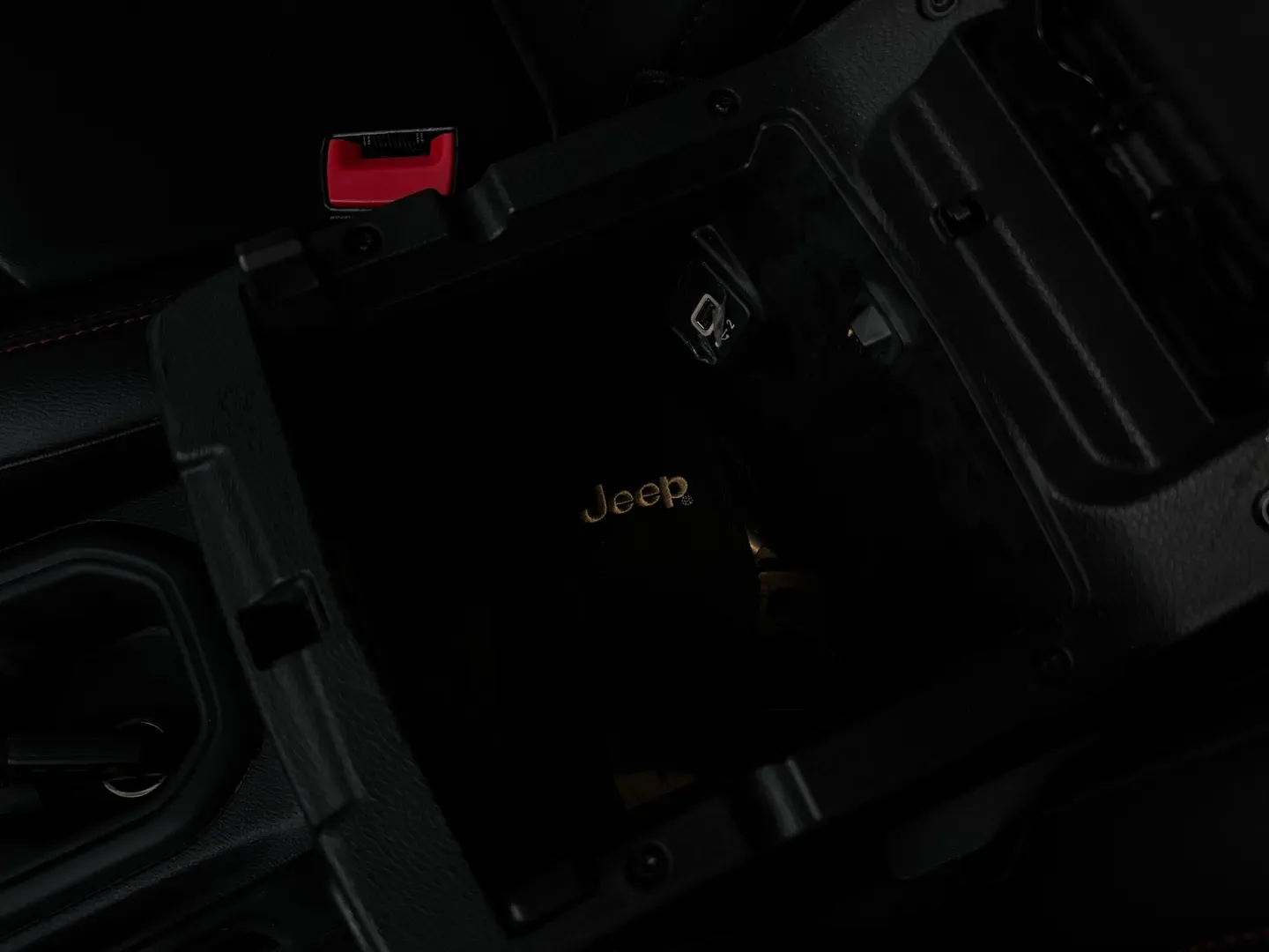 Jeep Wrangler Unlimited Rubicon — photo 64