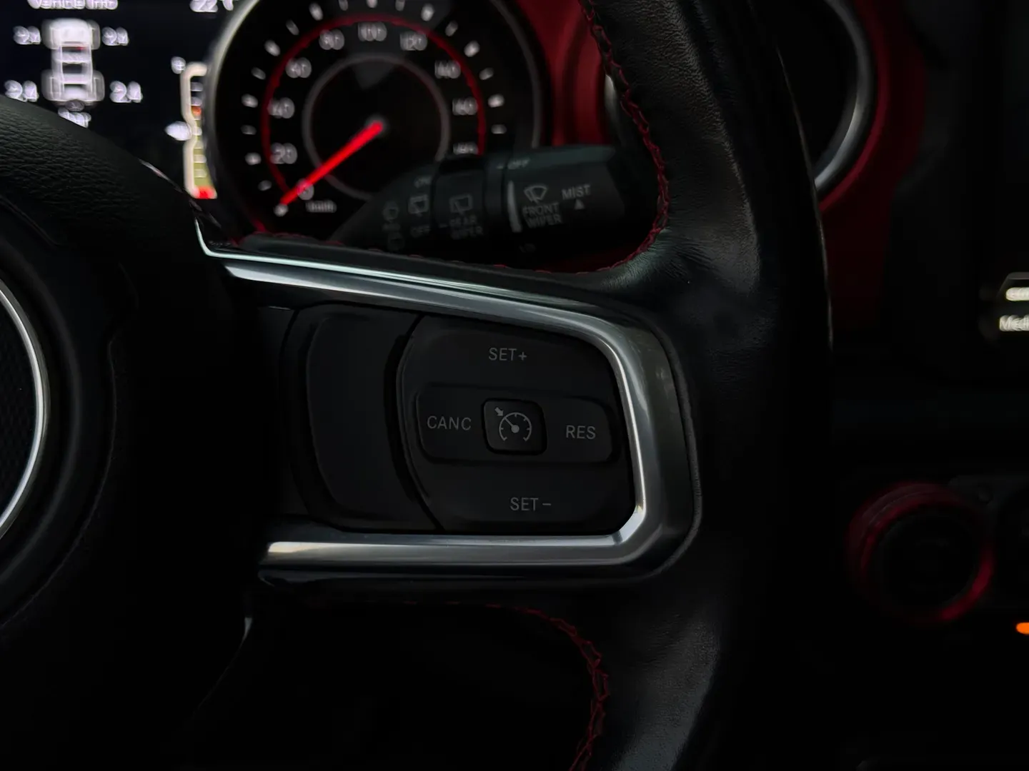 Jeep Wrangler Unlimited Rubicon — photo 72