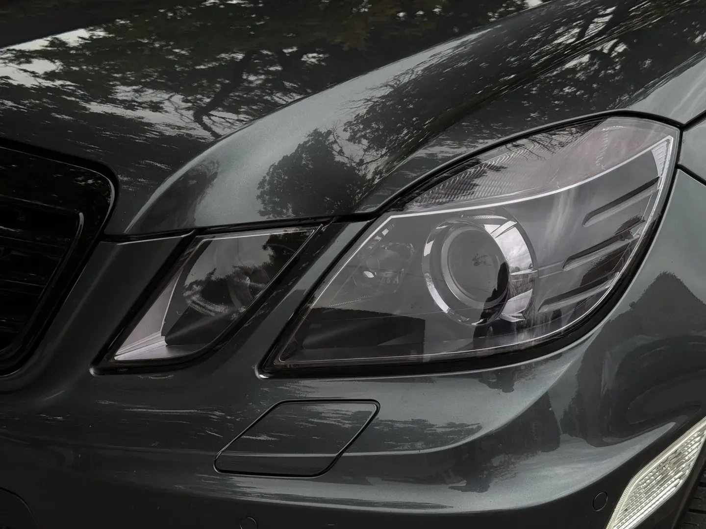 Mercedes Benz E63 AMG — photo 6