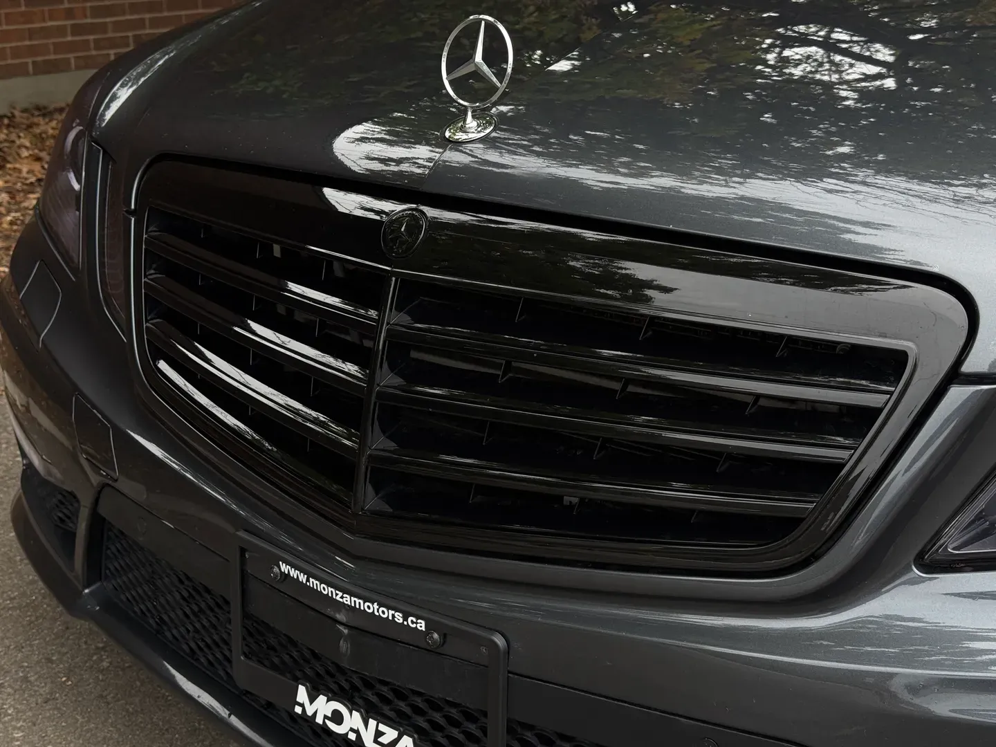 Mercedes Benz E63 AMG — photo 7