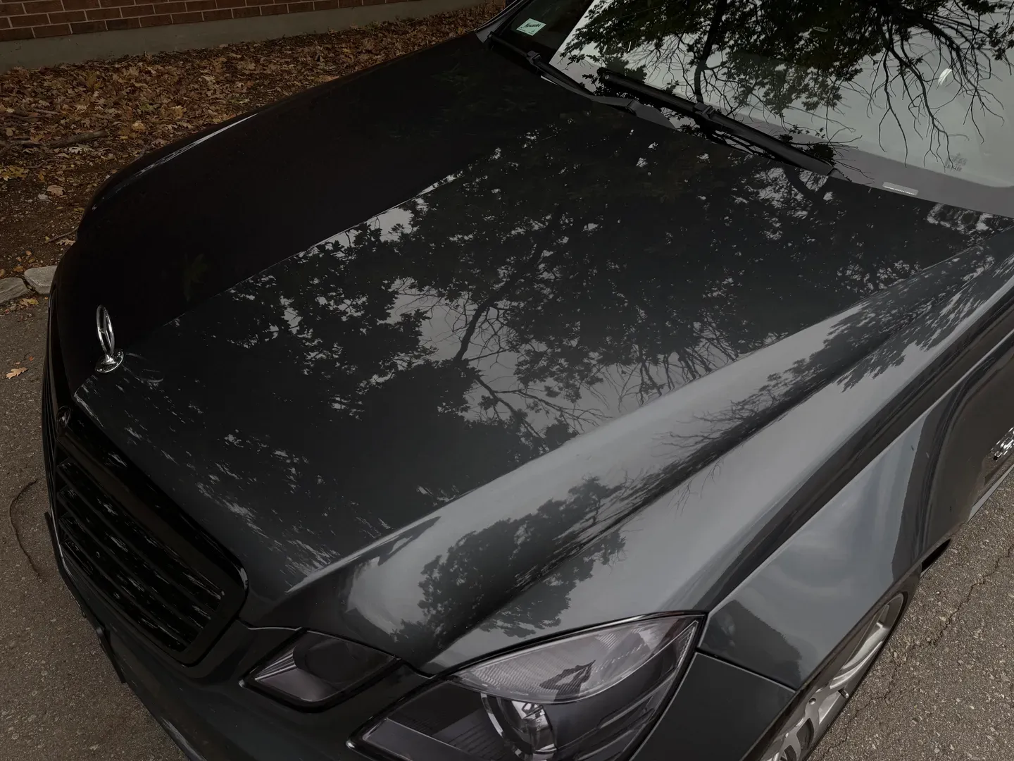 Mercedes Benz E63 AMG — photo 16