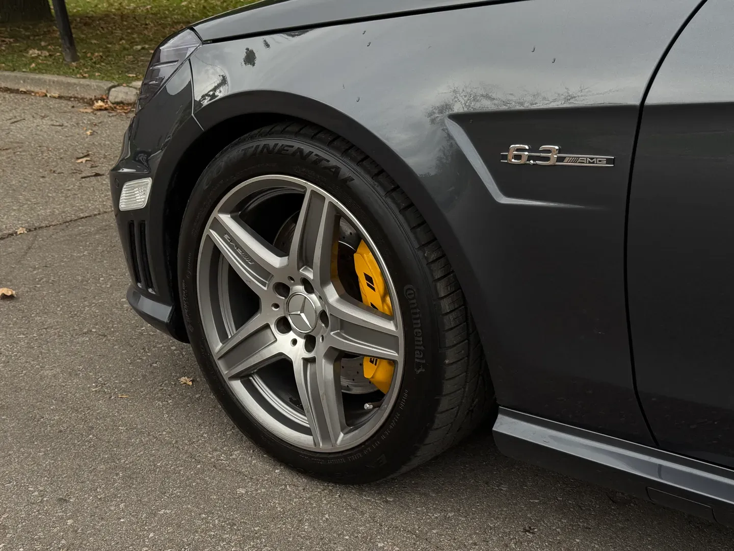Mercedes Benz E63 AMG — photo 14
