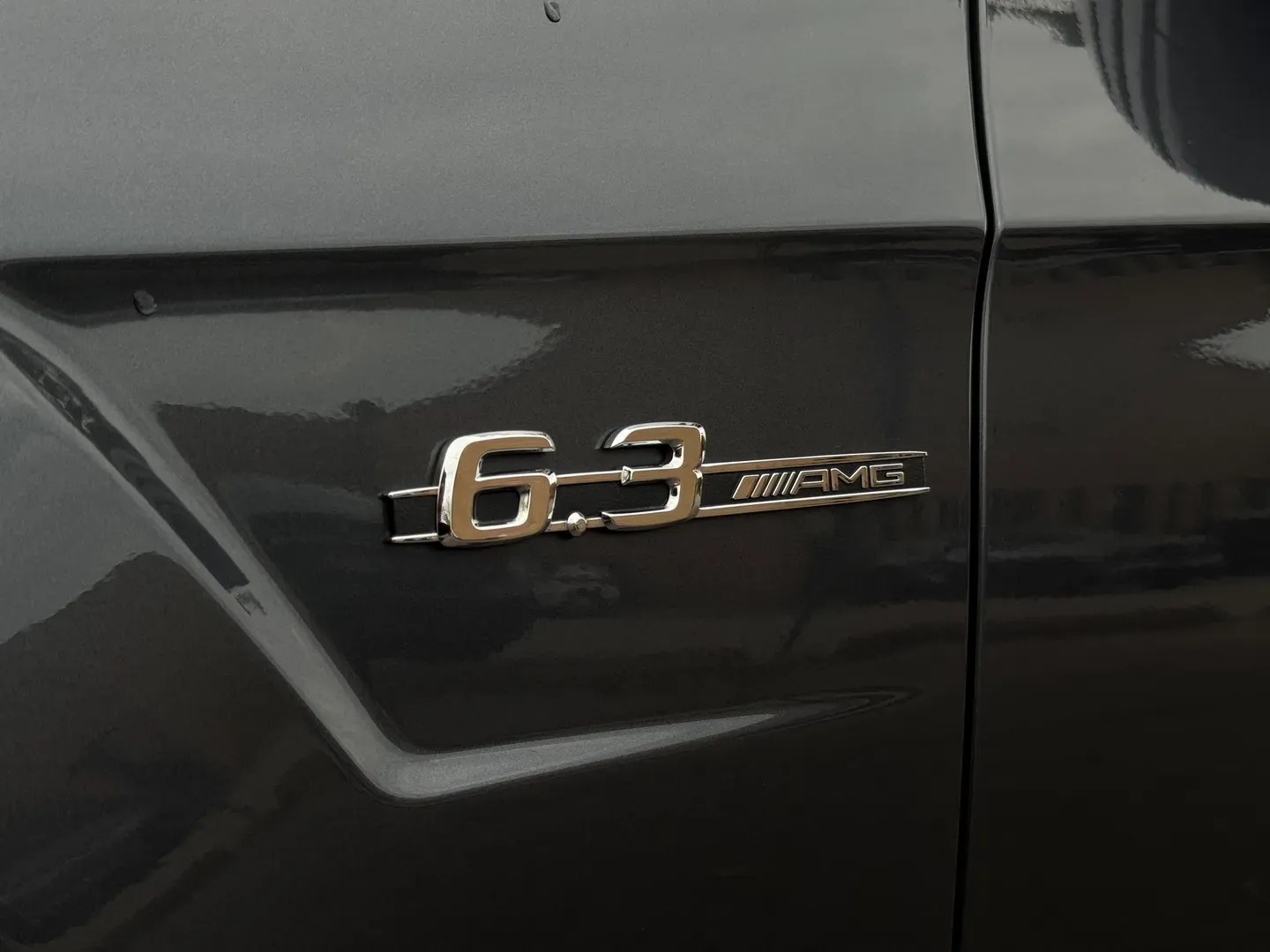 Mercedes Benz E63 AMG — photo 19