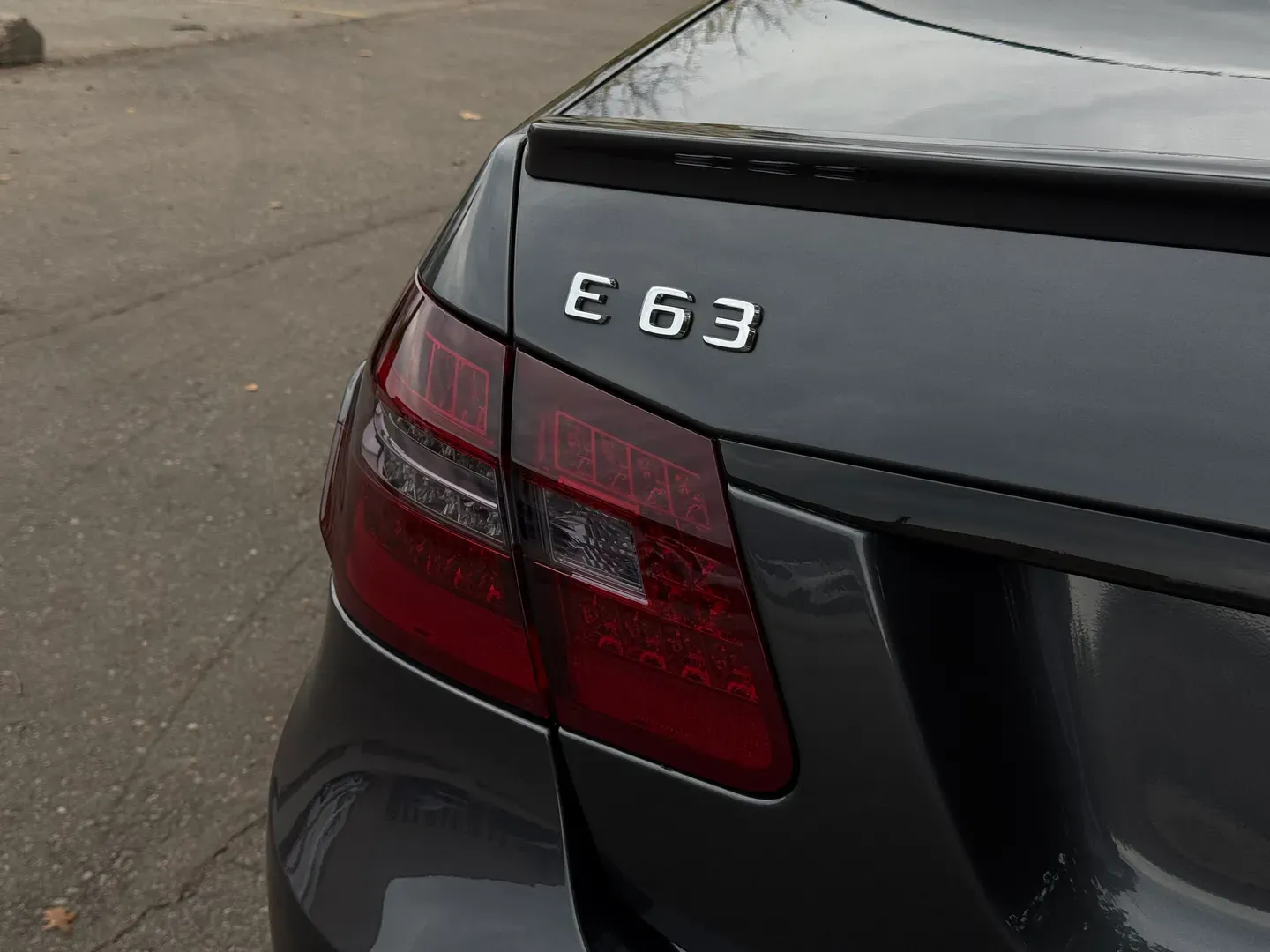 Mercedes Benz E63 AMG — photo 26