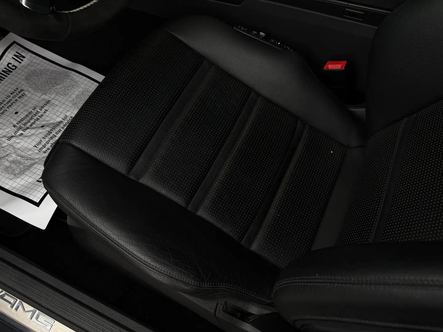 Mercedes Benz E63 AMG — photo 40