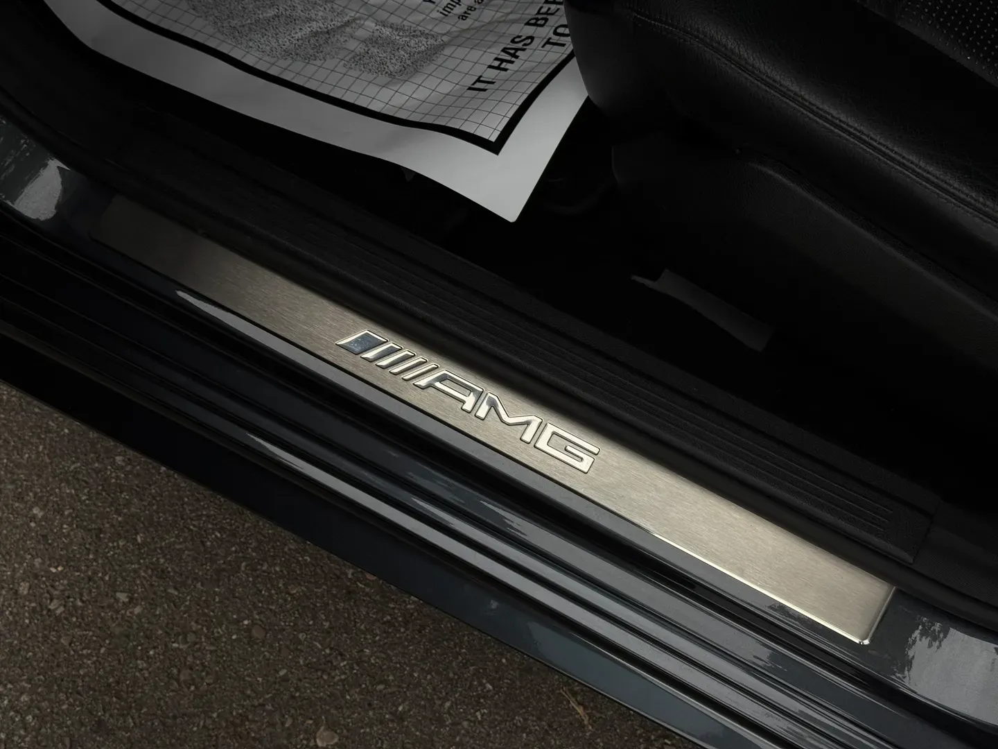 Mercedes Benz E63 AMG — photo 42