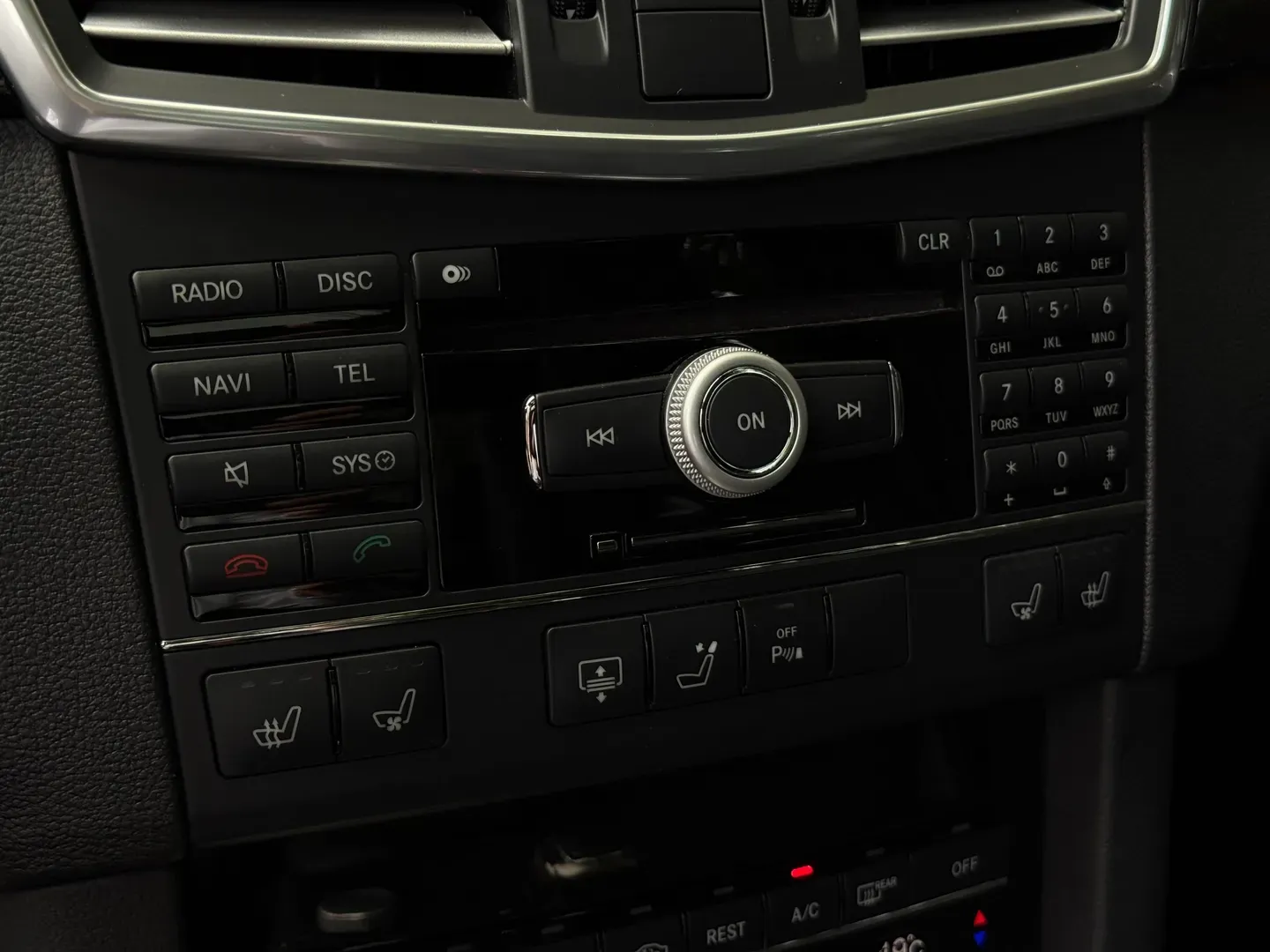 Mercedes Benz E63 AMG — photo 56