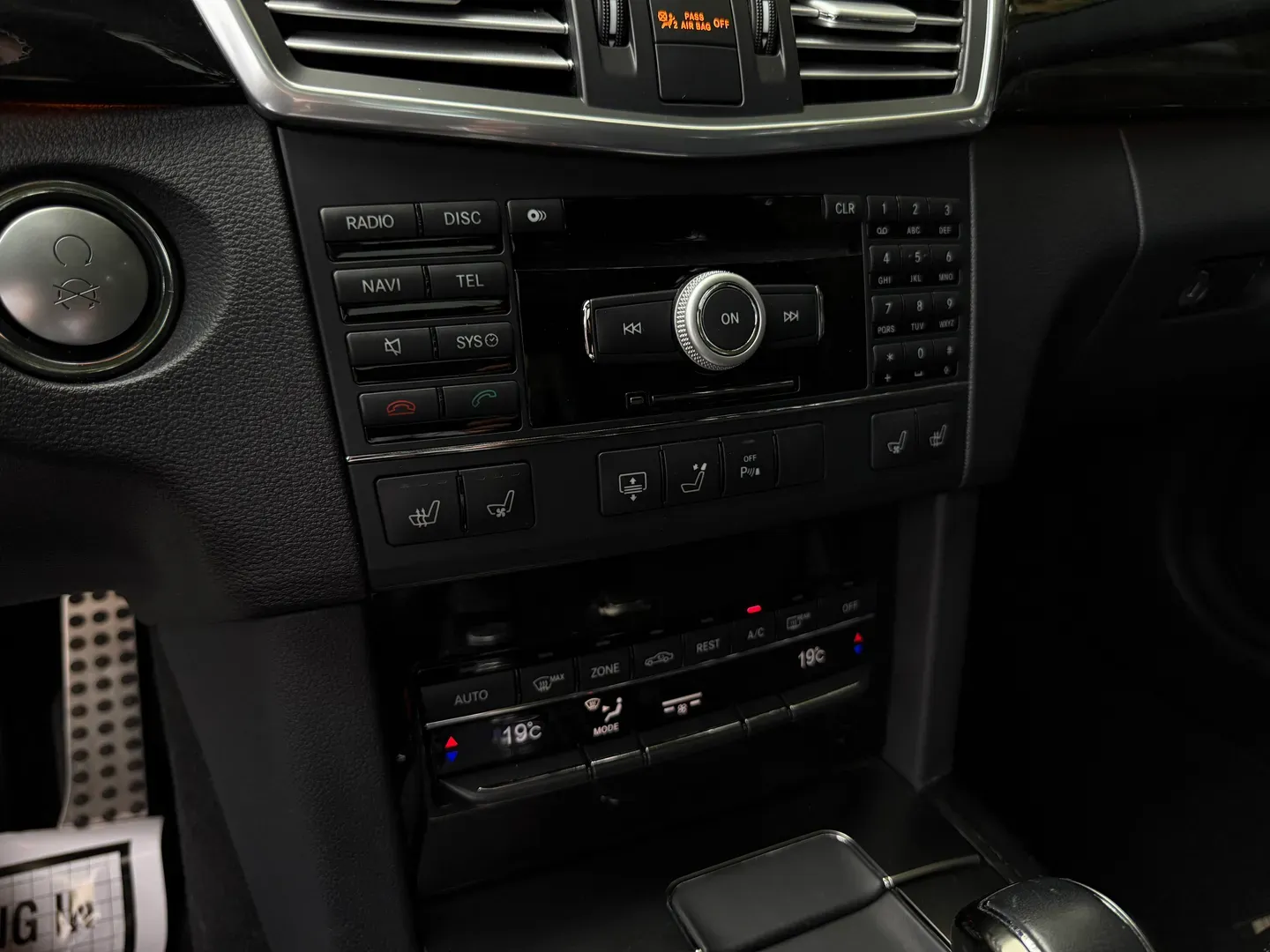 Mercedes Benz E63 AMG — photo 58
