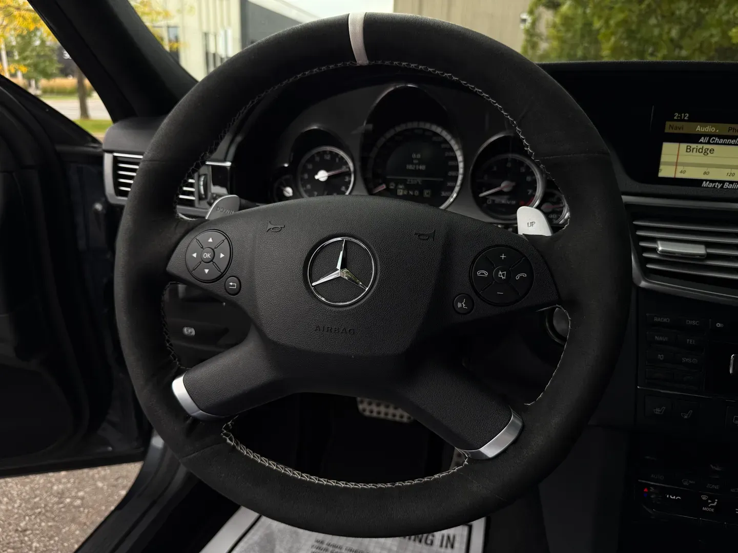 Mercedes Benz E63 AMG — photo 74