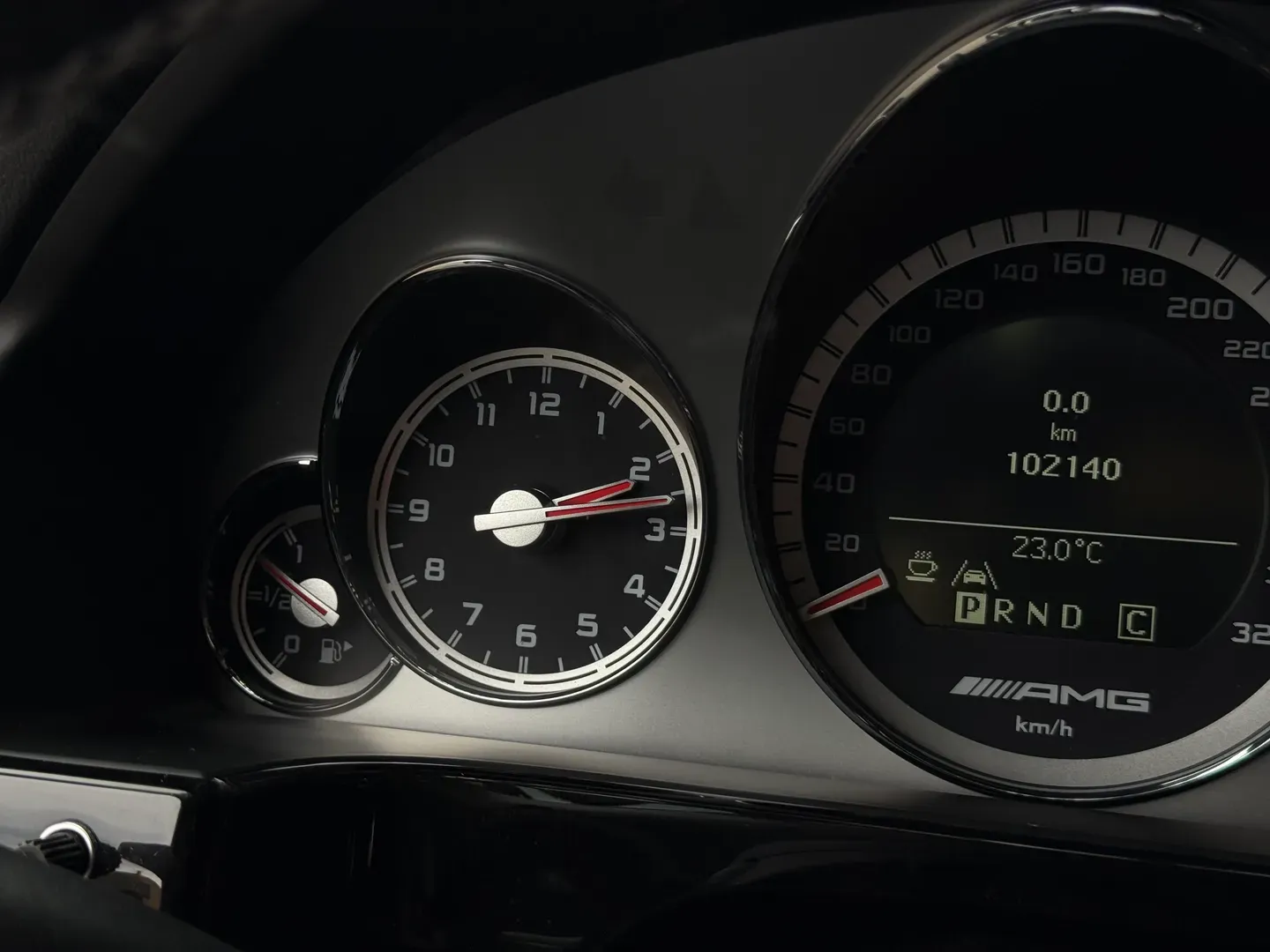 Mercedes Benz E63 AMG — photo 79