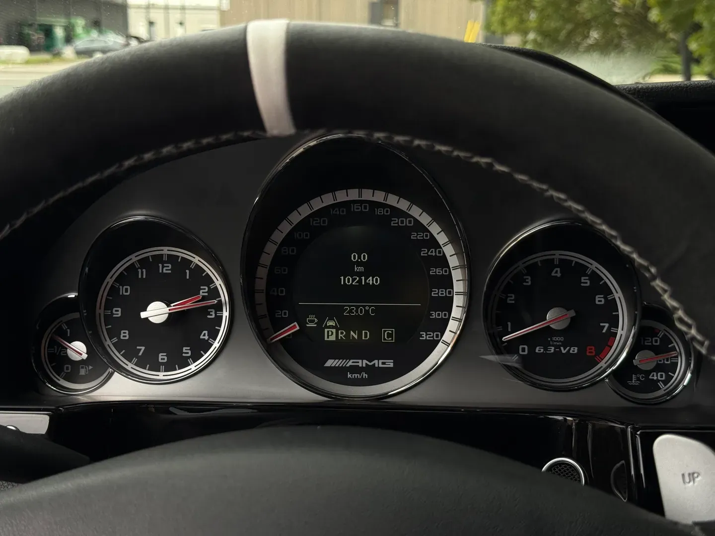 Mercedes Benz E63 AMG — photo 78