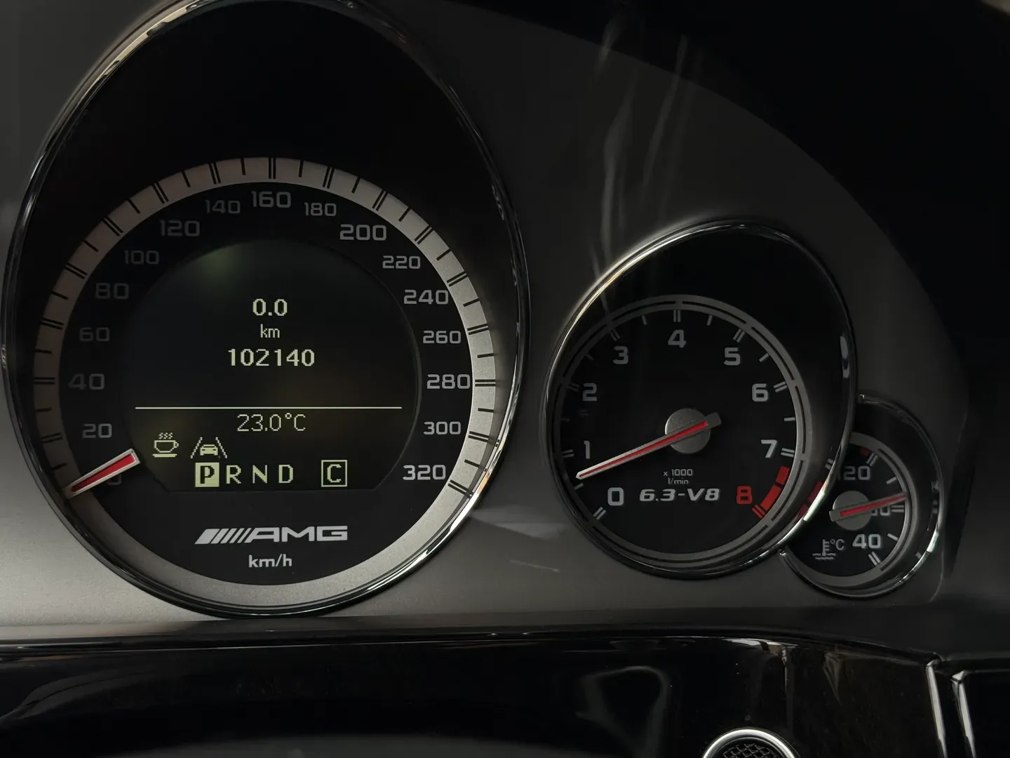 Mercedes Benz E63 AMG — photo 80