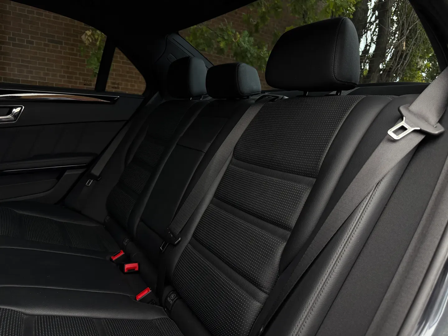 Mercedes Benz E63 AMG — photo 84