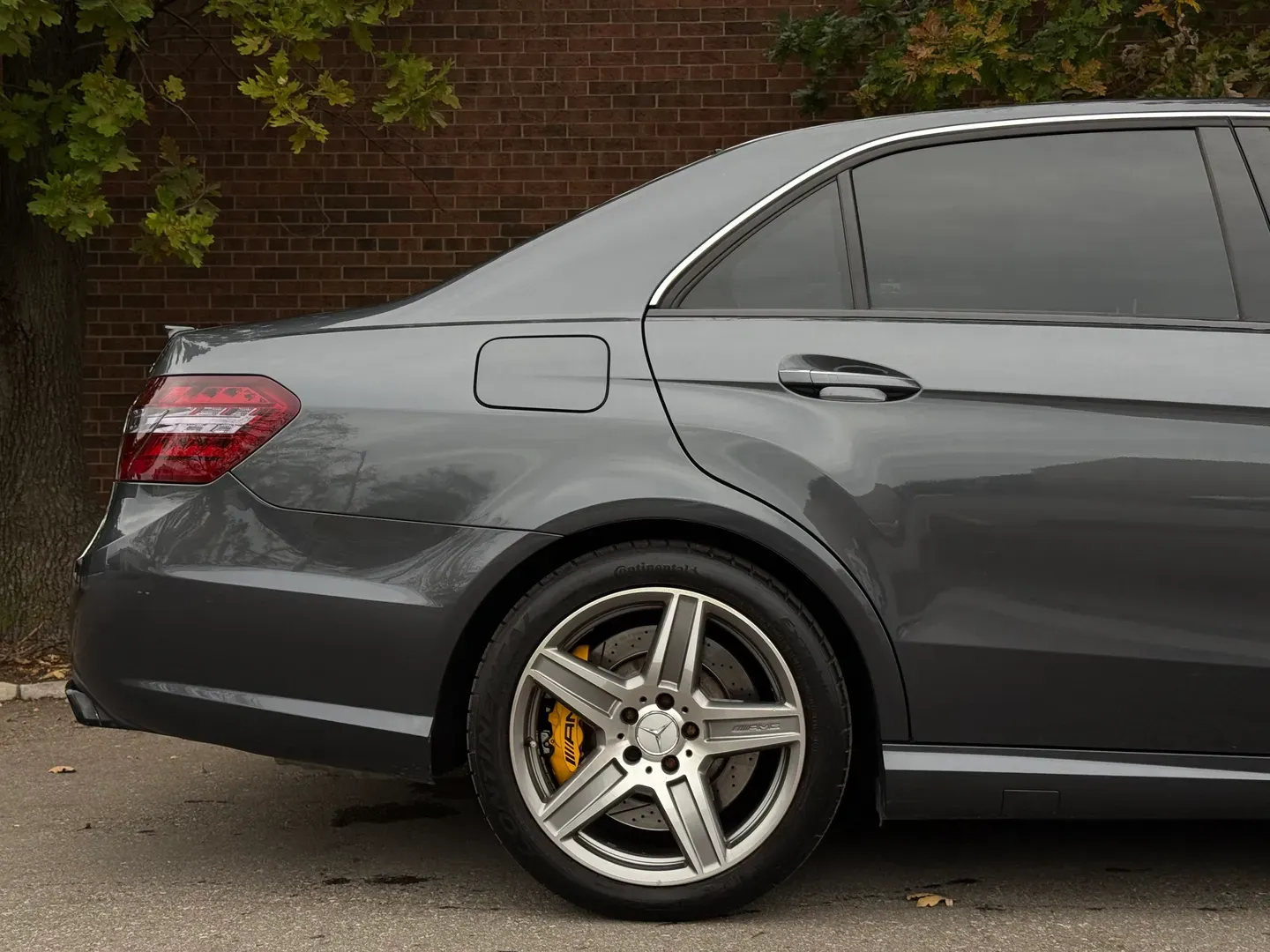 Mercedes Benz E63 AMG — photo 91