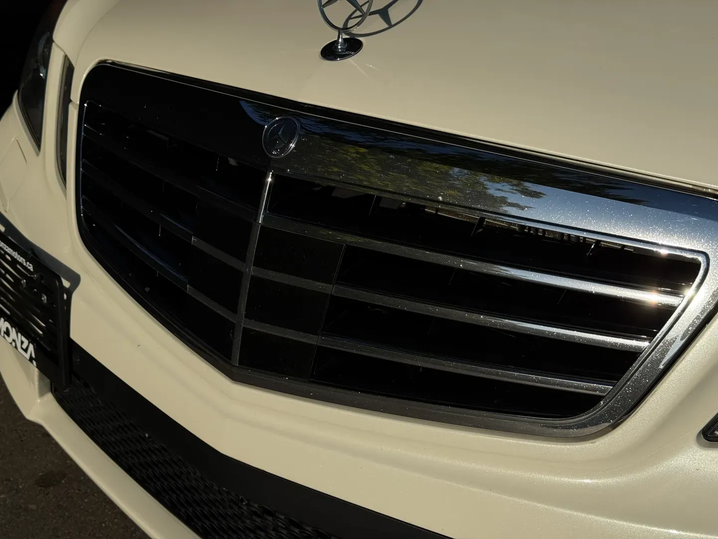 Mercedes Benz E63 AMG  — photo 7