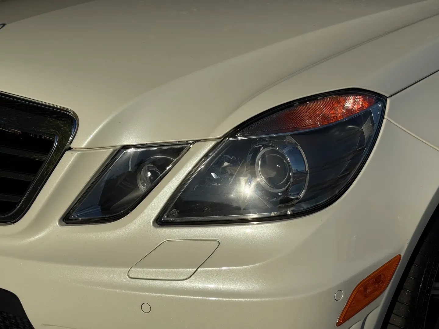 Mercedes Benz E63 AMG  — photo 6