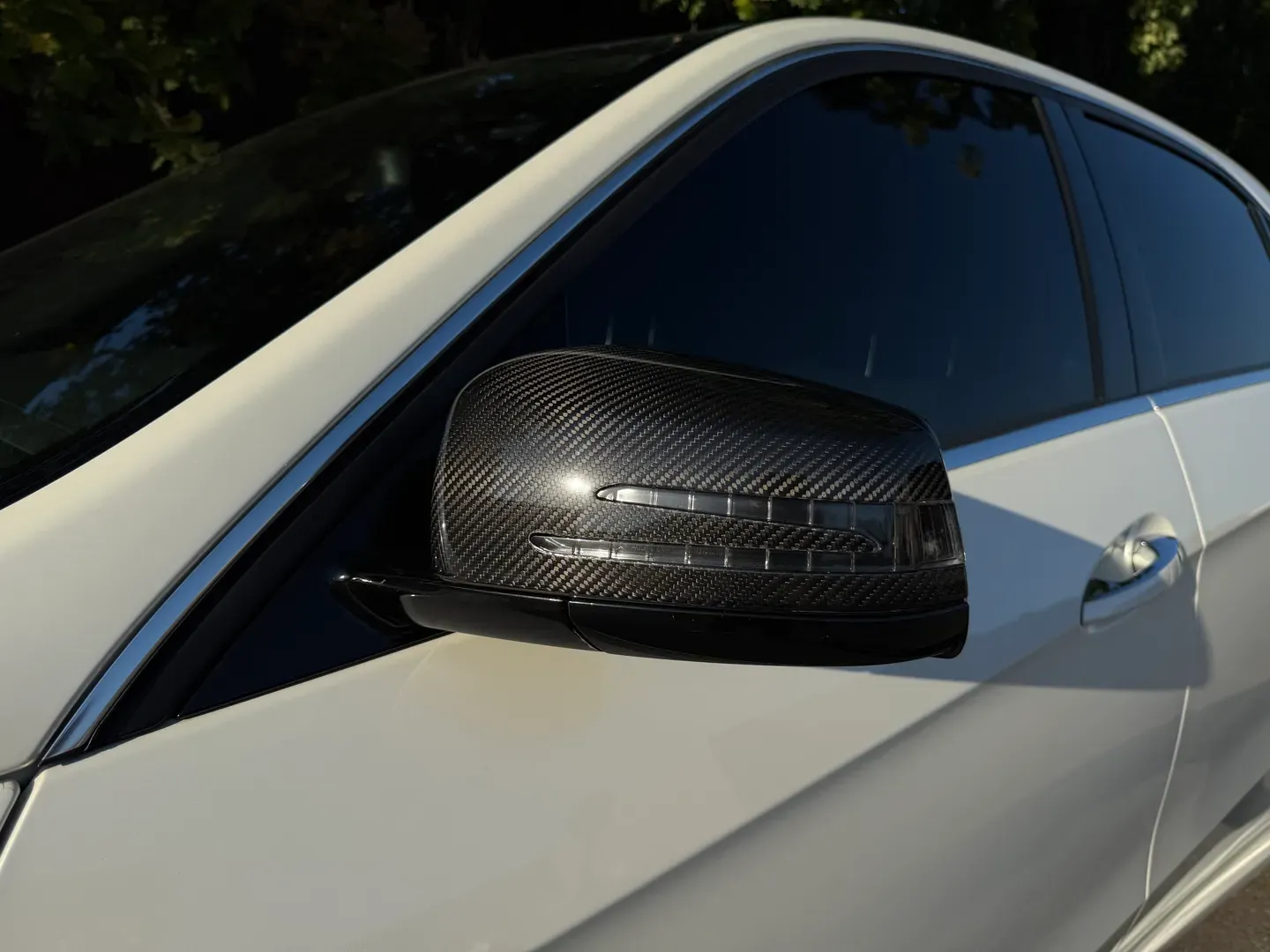 Mercedes Benz E63 AMG  — photo 18