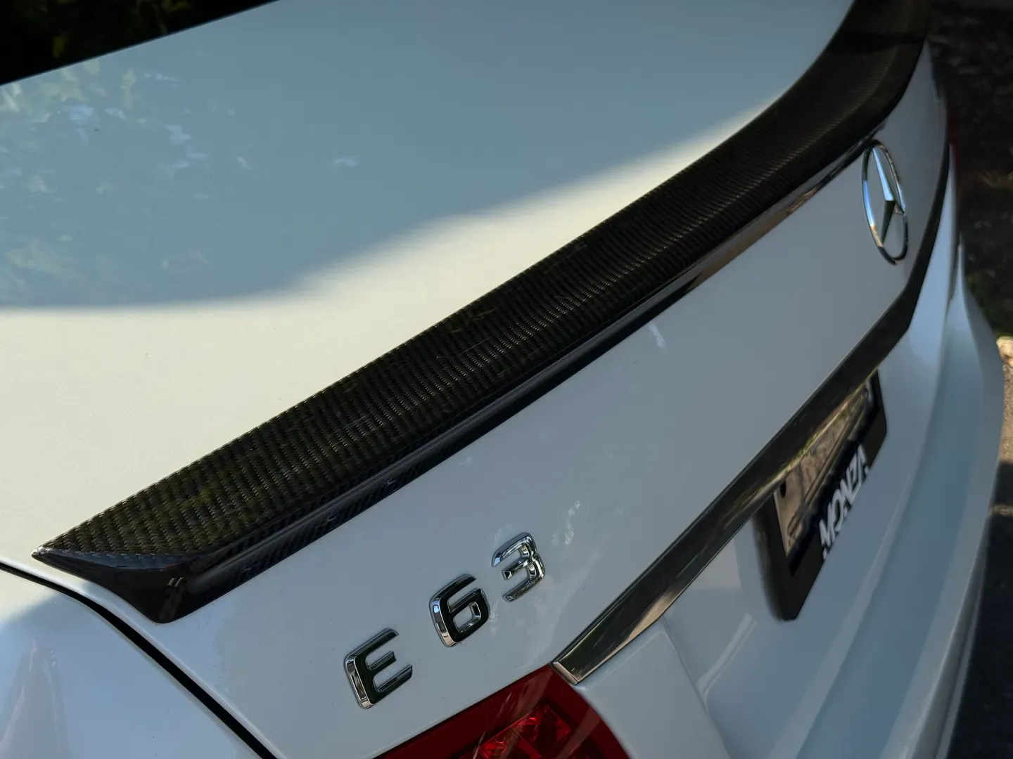 Mercedes Benz E63 AMG  — photo 23