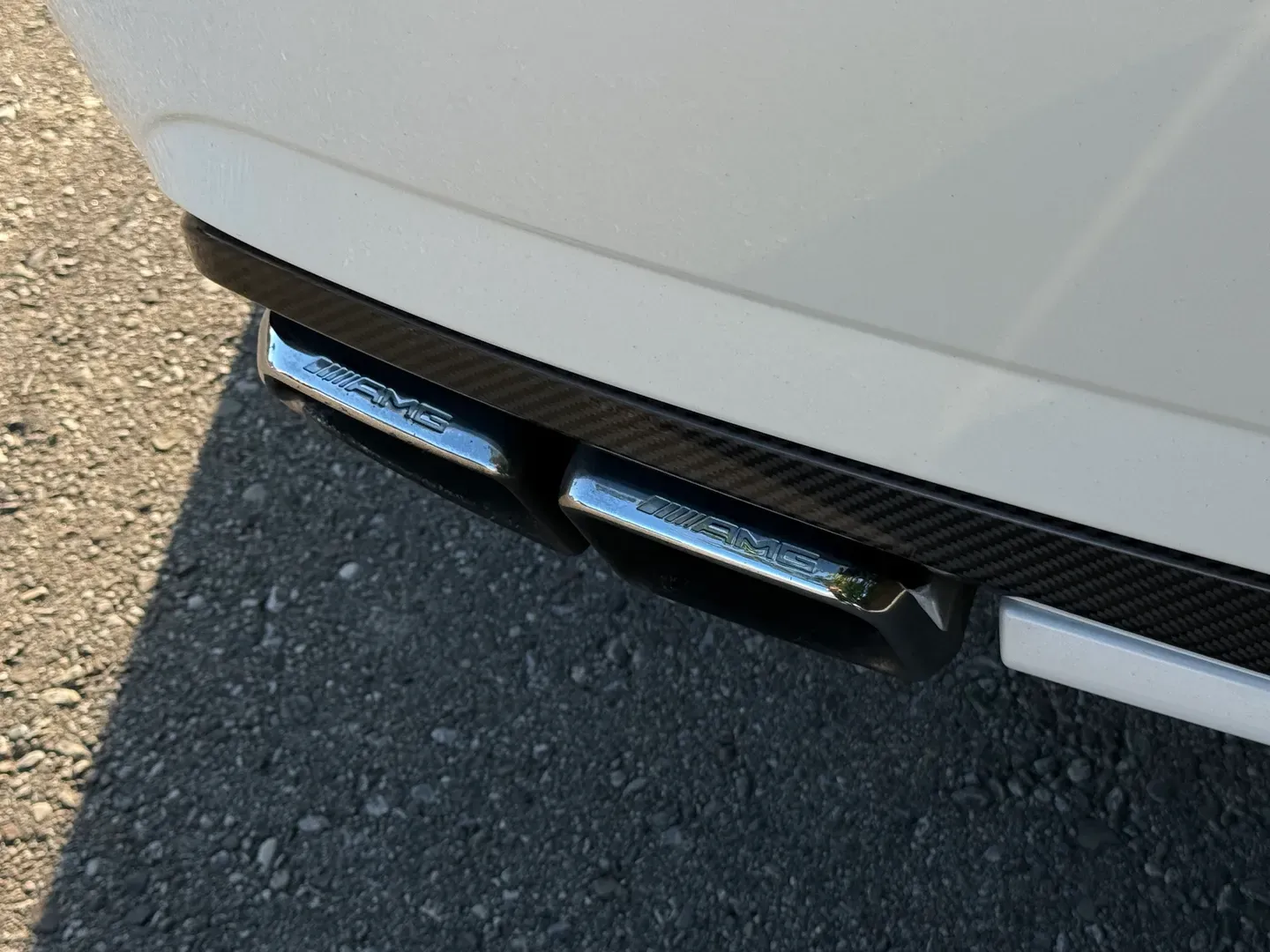 Mercedes Benz E63 AMG  — photo 30