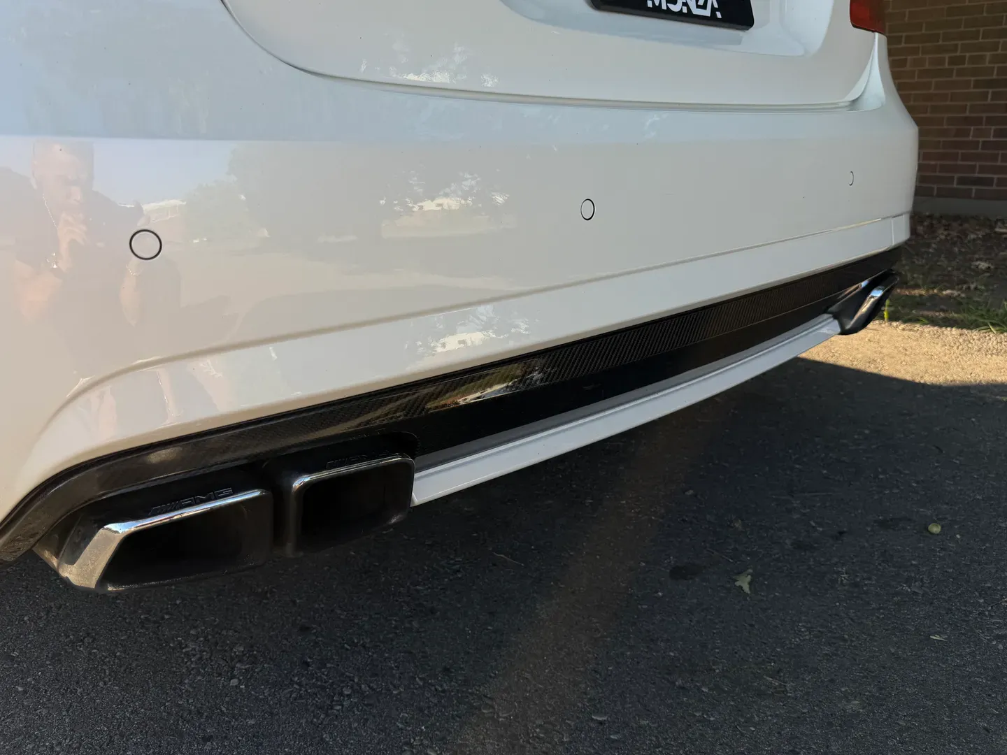 Mercedes Benz E63 AMG  — photo 33