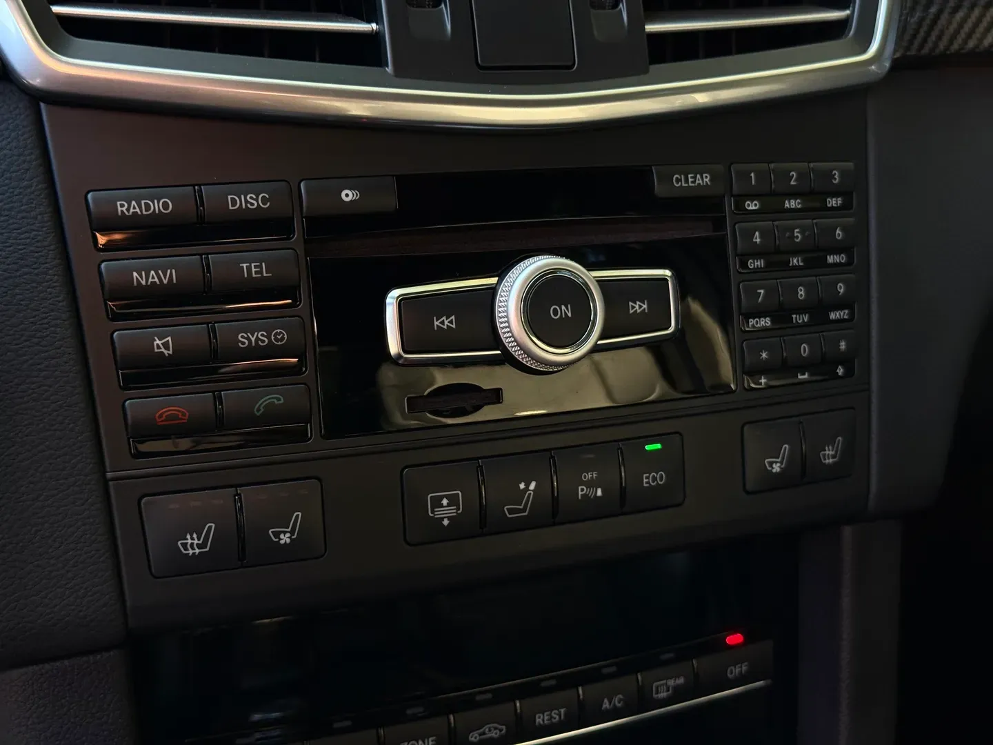 Mercedes Benz E63 AMG  — photo 62