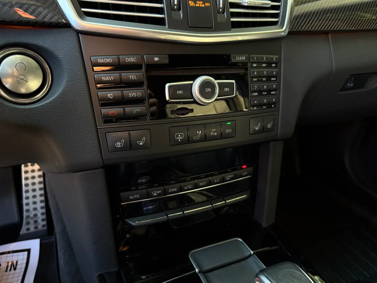 Mercedes Benz E63 AMG  — photo 64