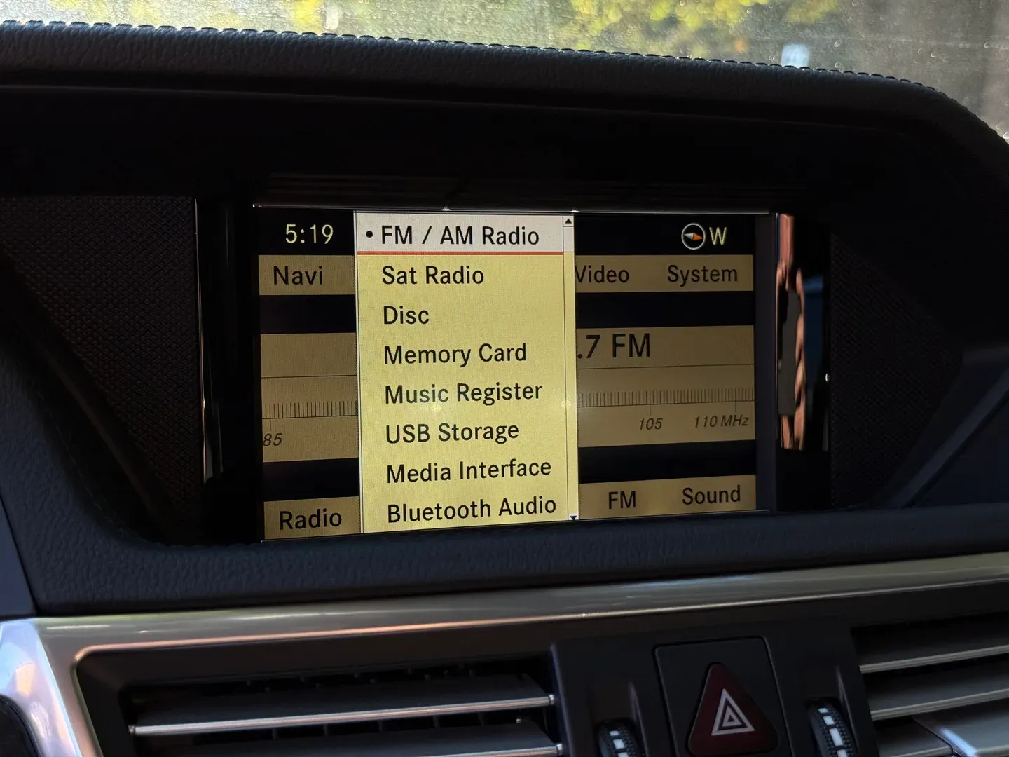 Mercedes Benz E63 AMG  — photo 68