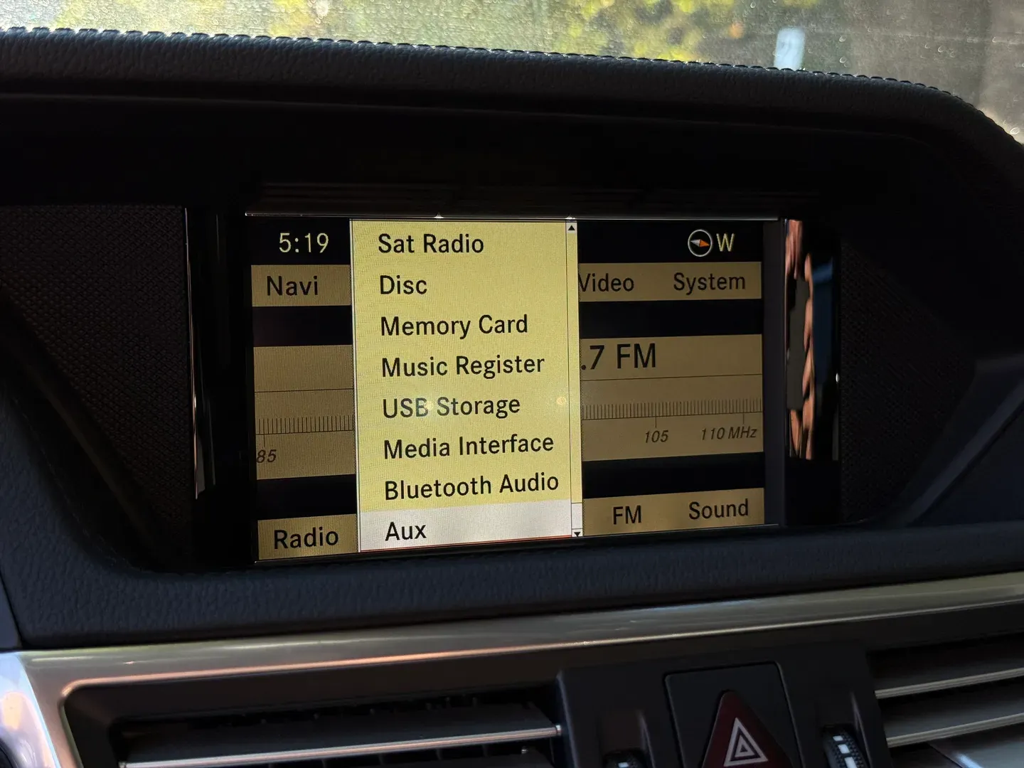 Mercedes Benz E63 AMG  — photo 69