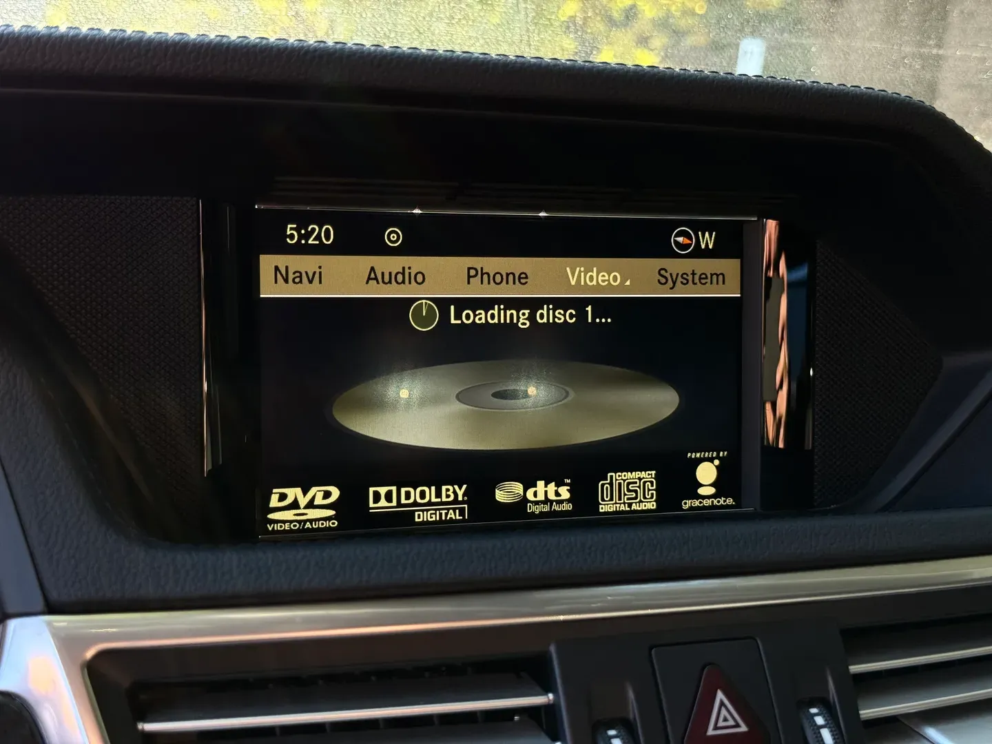 Mercedes Benz E63 AMG  — photo 71