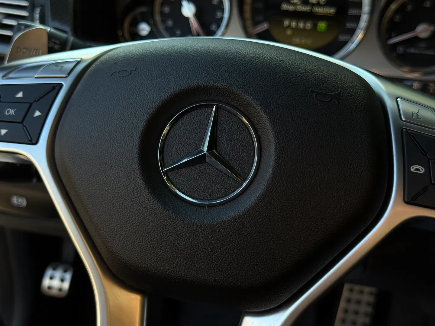 Mercedes Benz E63 AMG  — photo 84