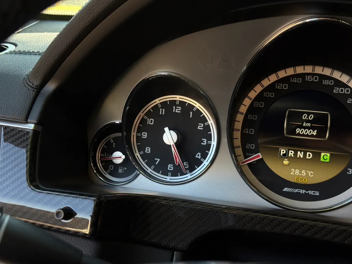 Mercedes Benz E63 AMG  — photo 88