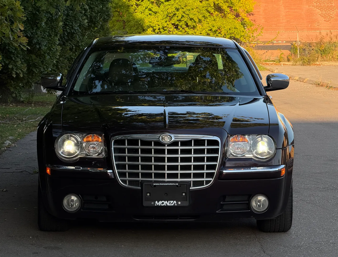 Chrysler 300C Hemi — photo 4