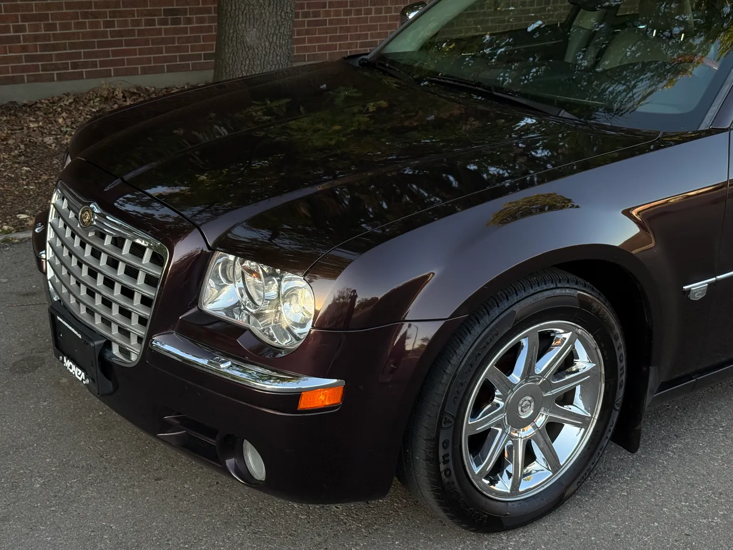 Chrysler 300C Hemi — photo 6