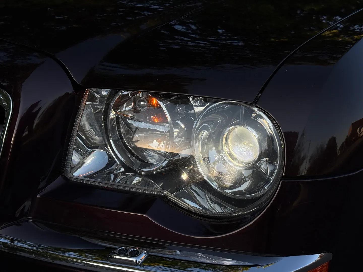 Chrysler 300C Hemi — photo 7