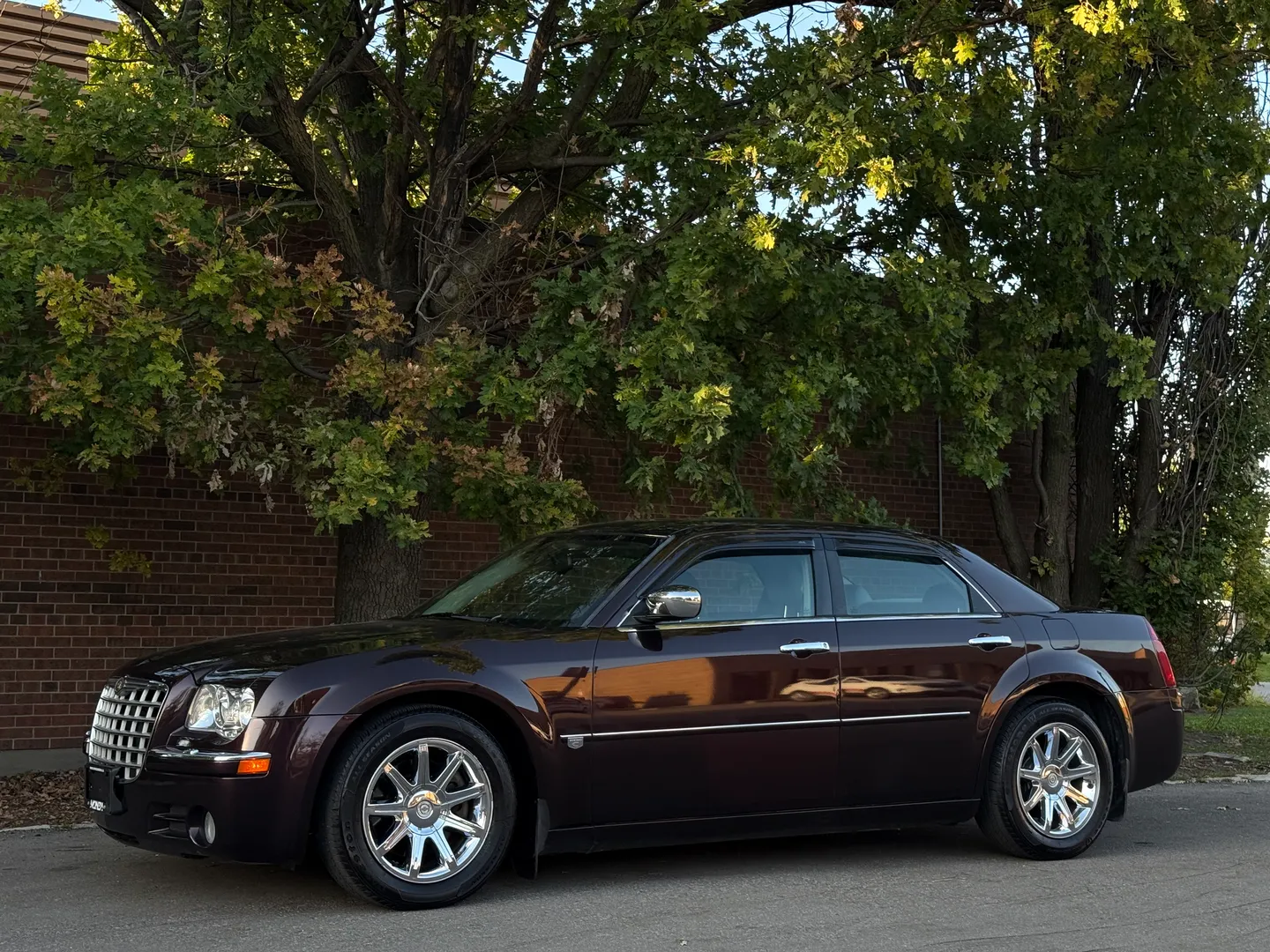 Chrysler 300C Hemi — photo 9