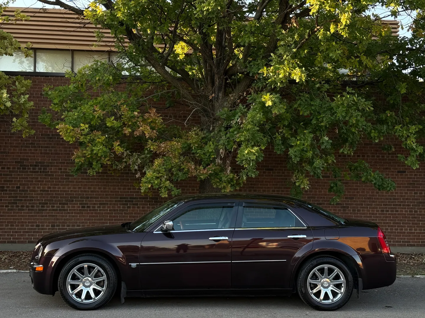 Chrysler 300C Hemi — photo 10
